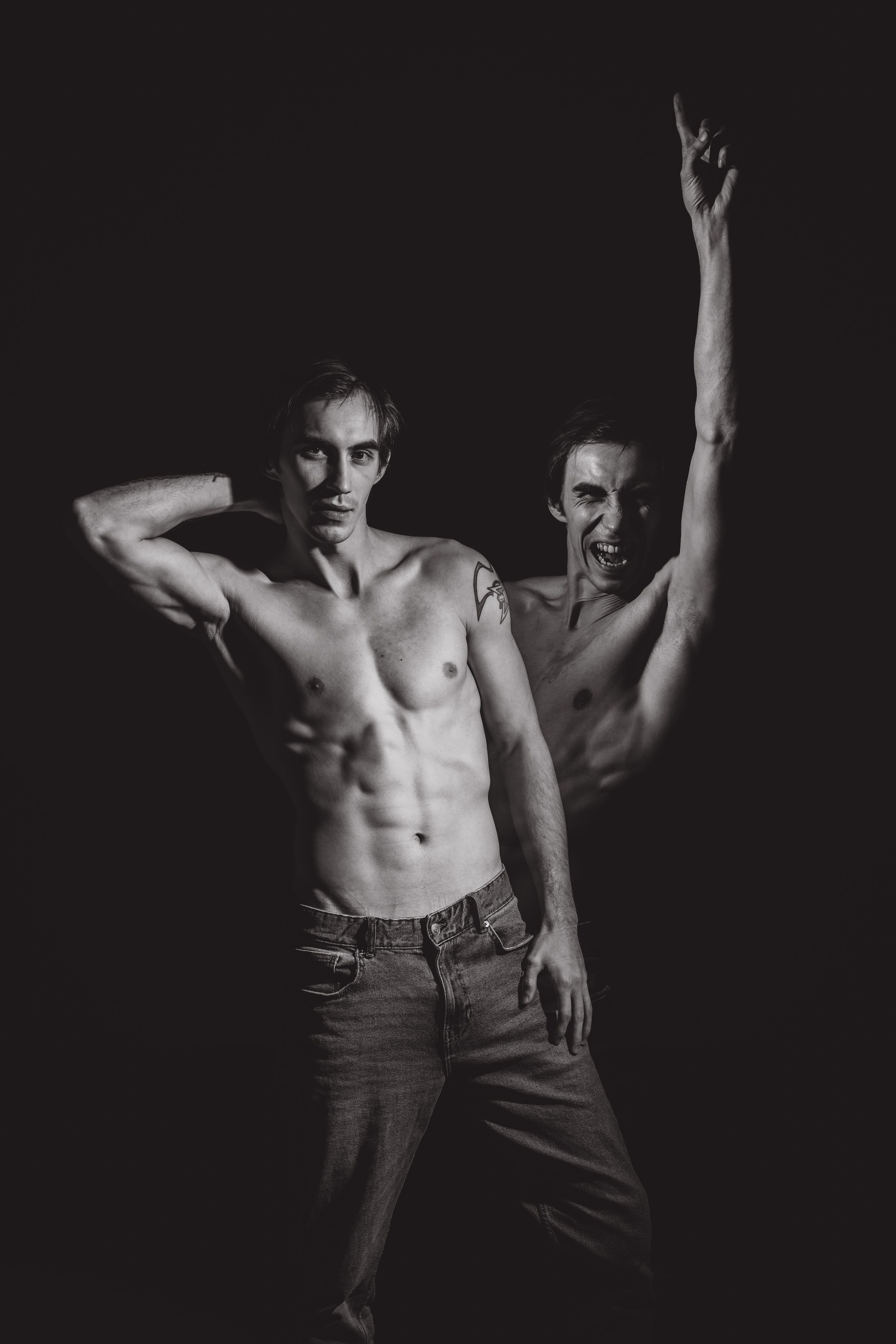 Павел Синьков. ВШФ. Фотограф Анастасия Егорова