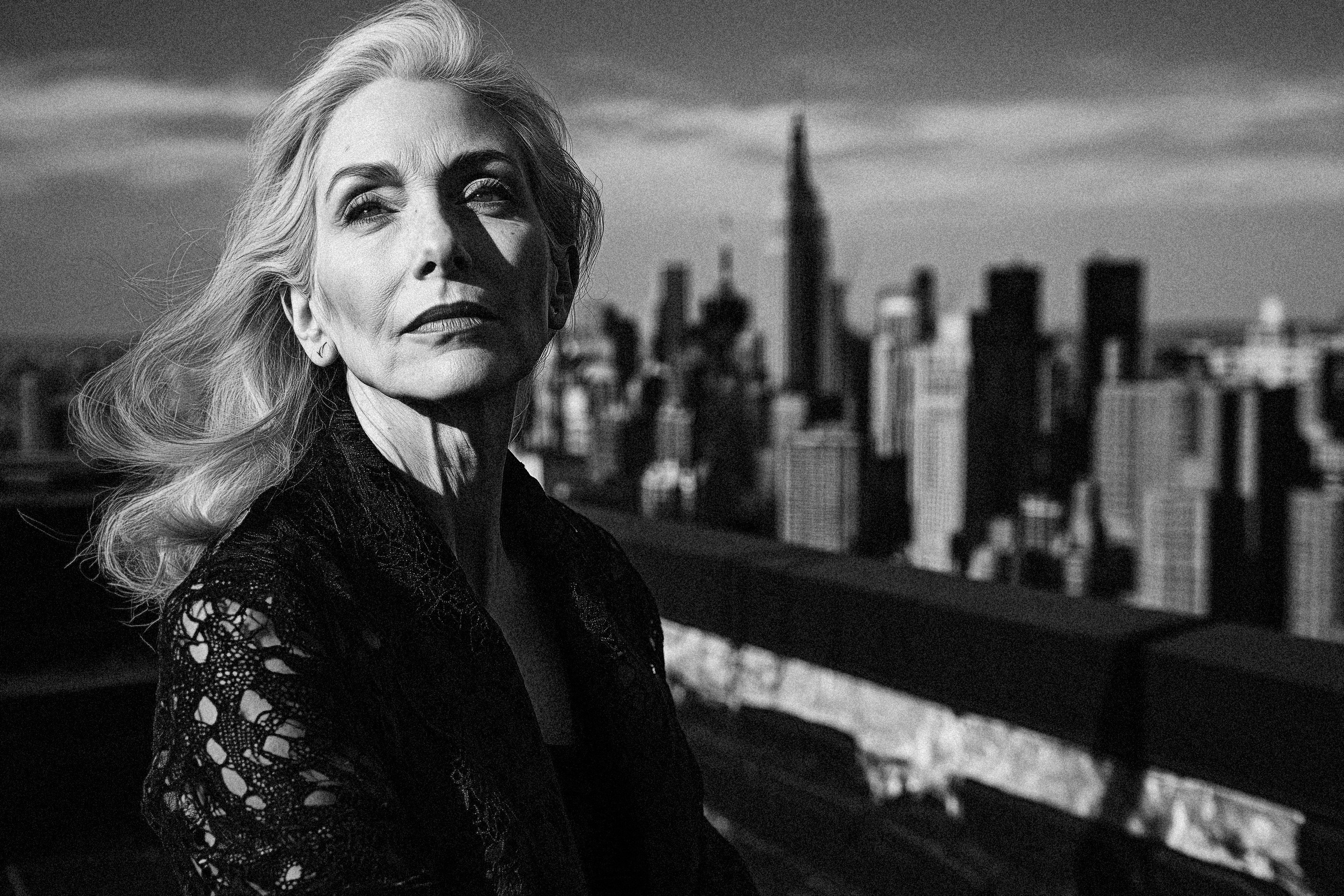 GALLERY. WOMEN OF NEW YORK