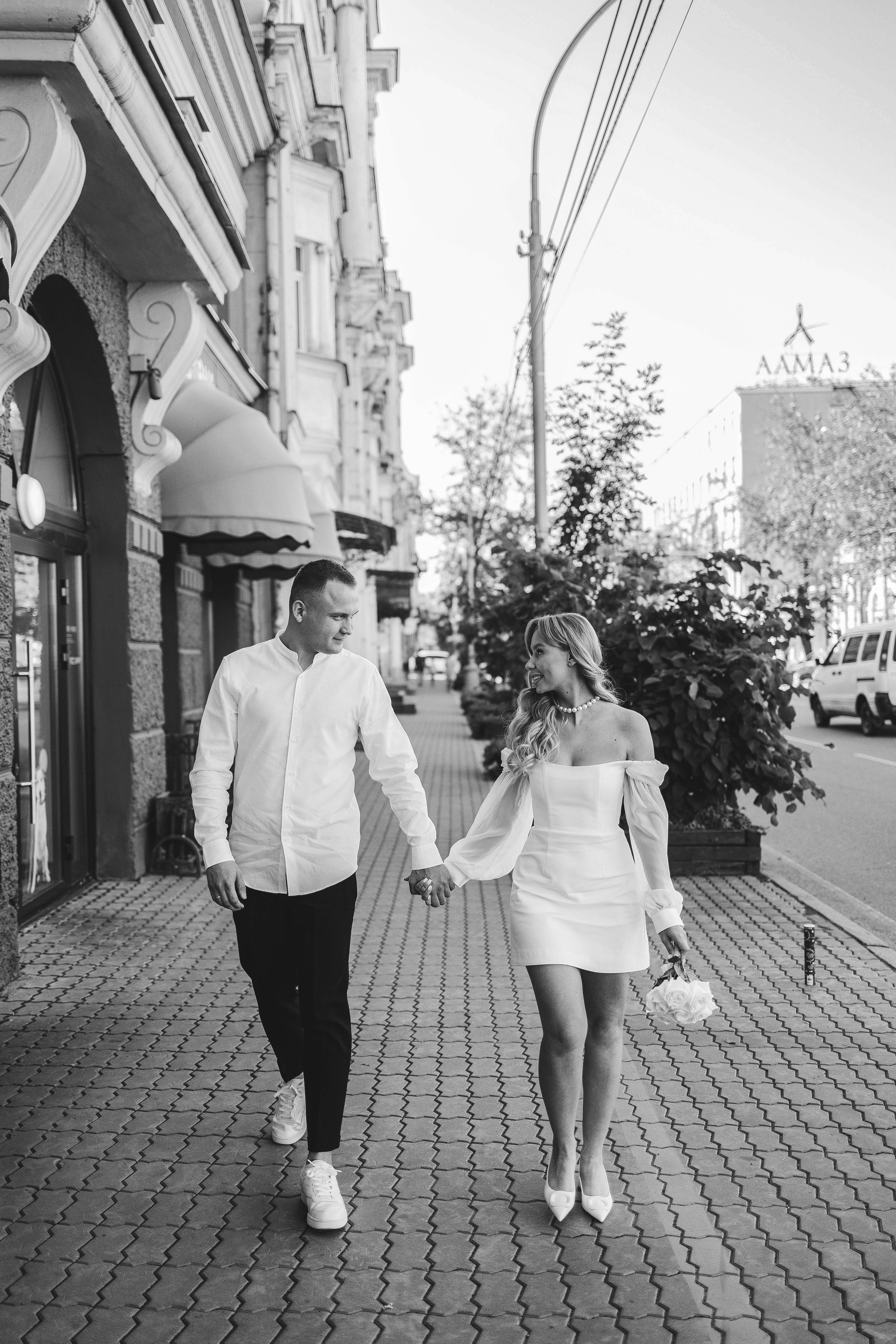 Иван и Олеся. Главная