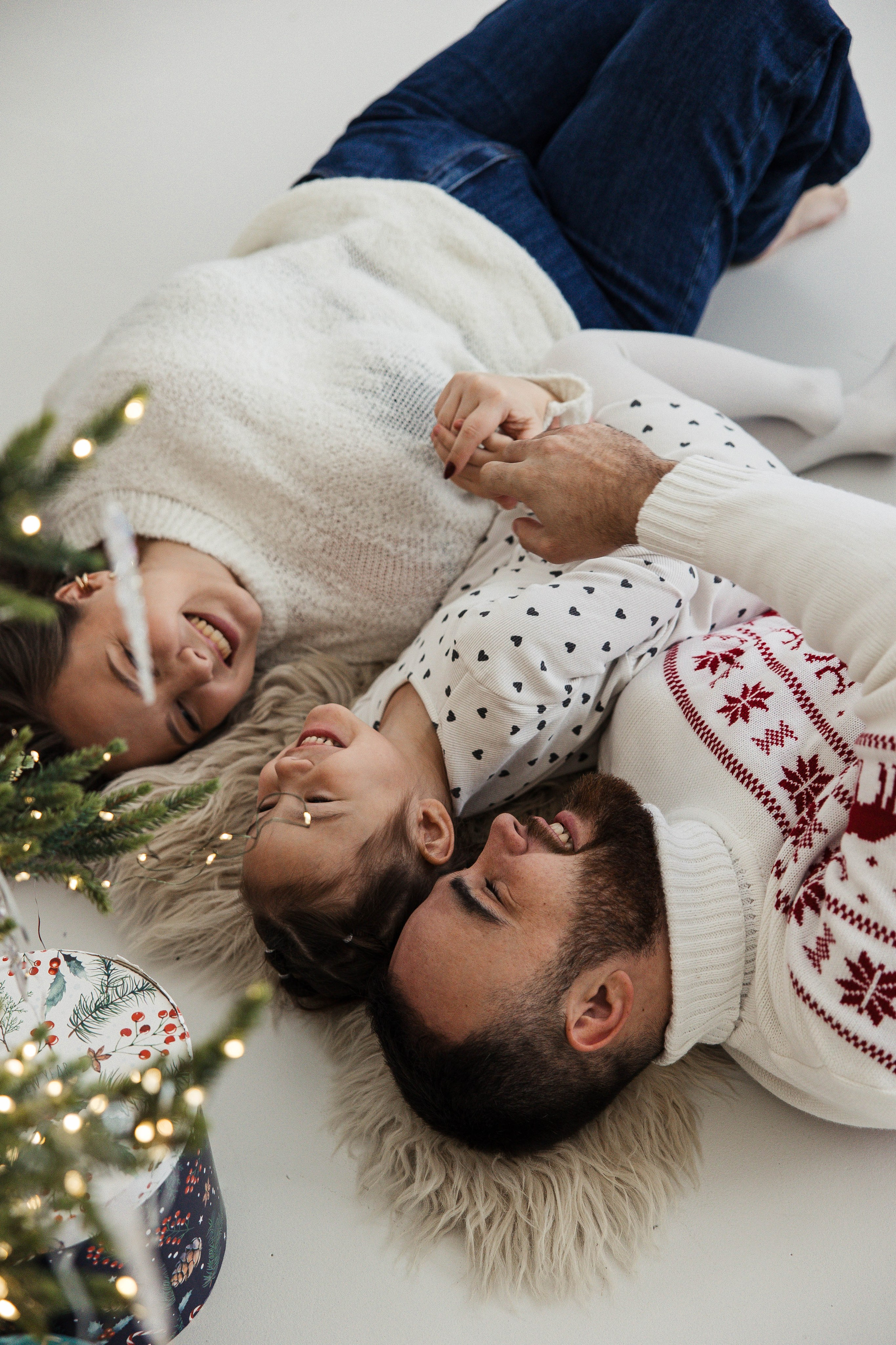 Семья Леонтьевых. Главная