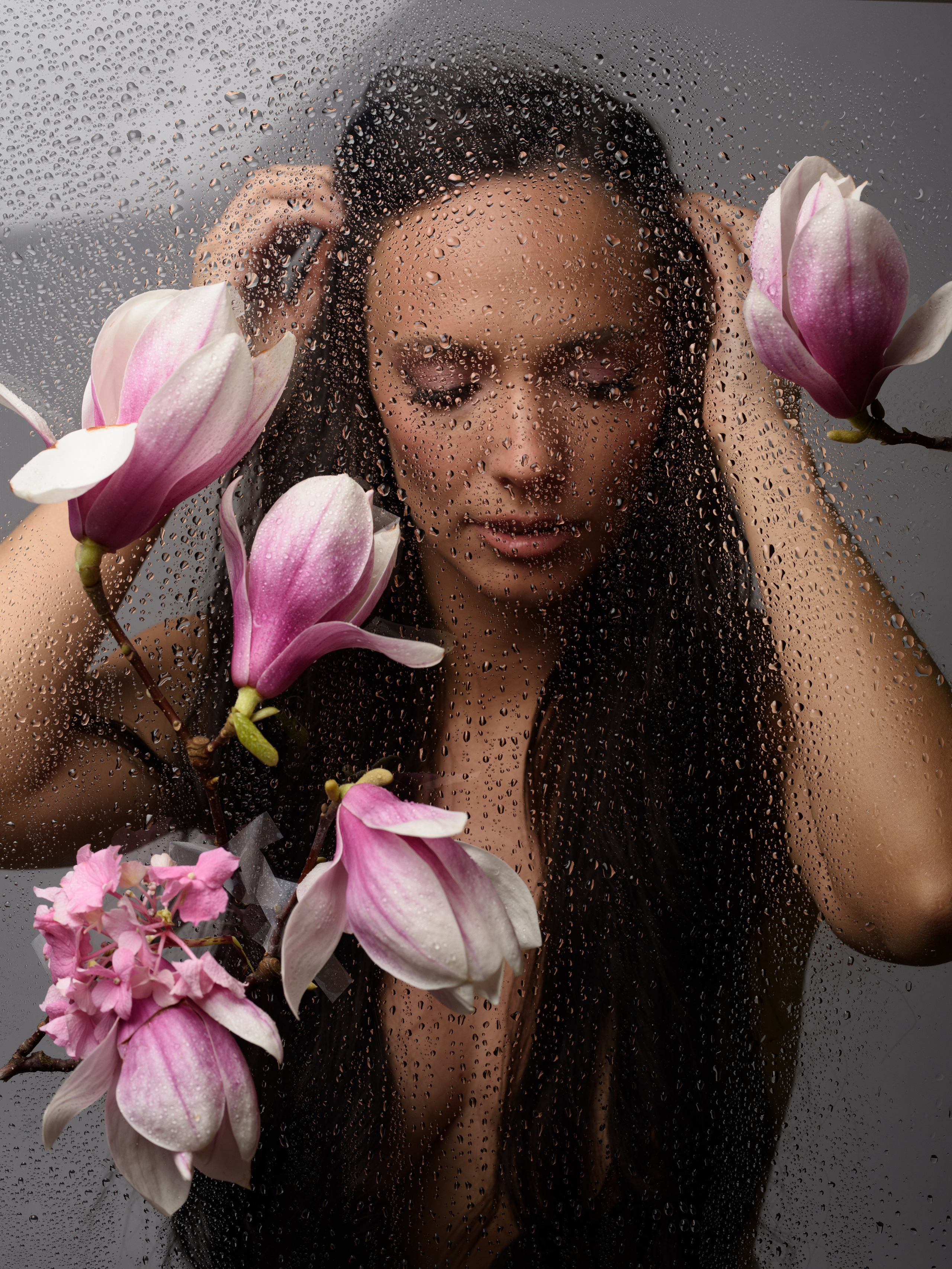 Студийный портрет. Мария Прищеп. Профессиональный фотограф в Краснодаре