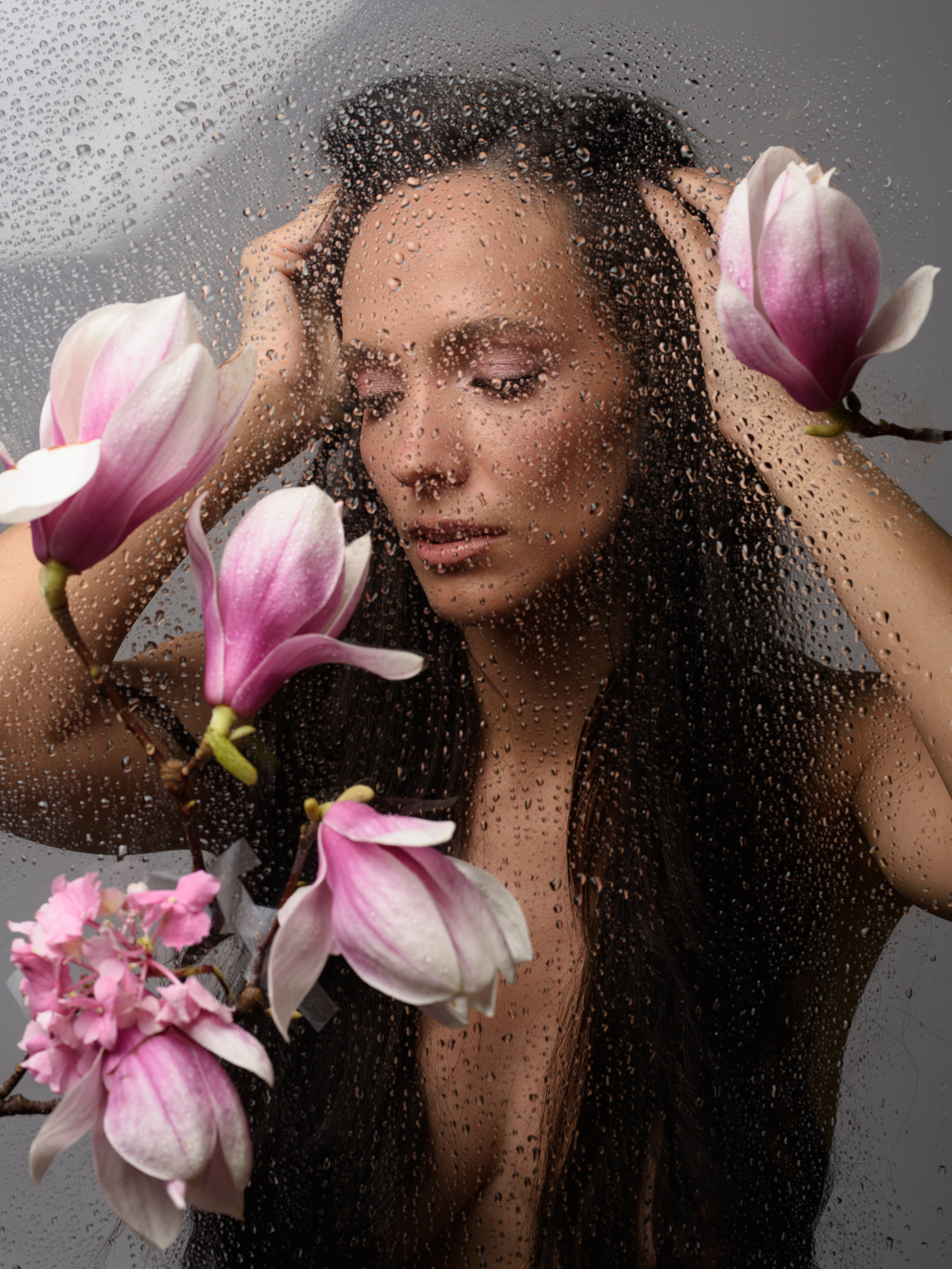 Студийный портрет. Мария Прищеп. Профессиональный фотограф в Краснодаре