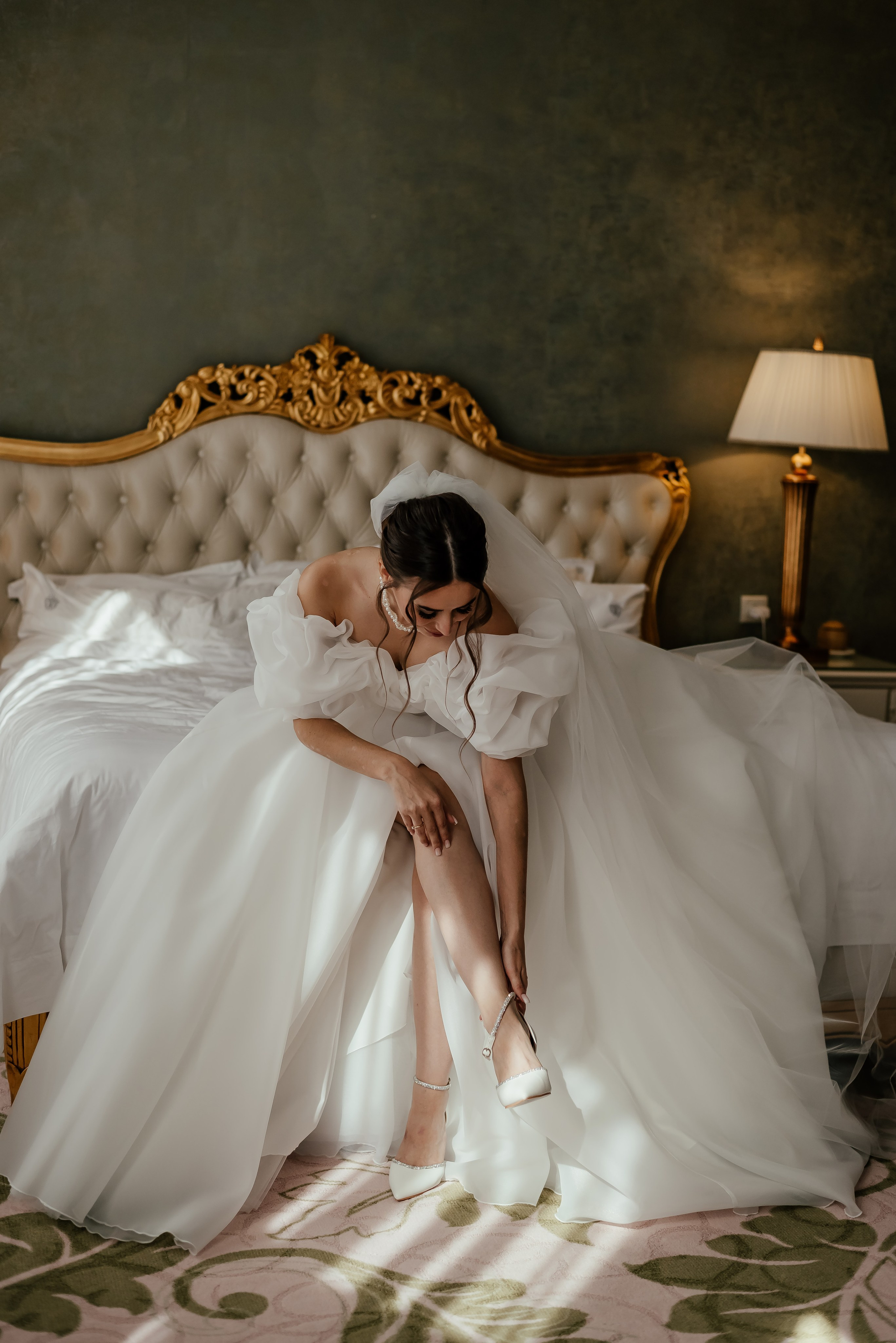 Лина и Дима. Свадебный фотограф в Ростове Александра Груздева