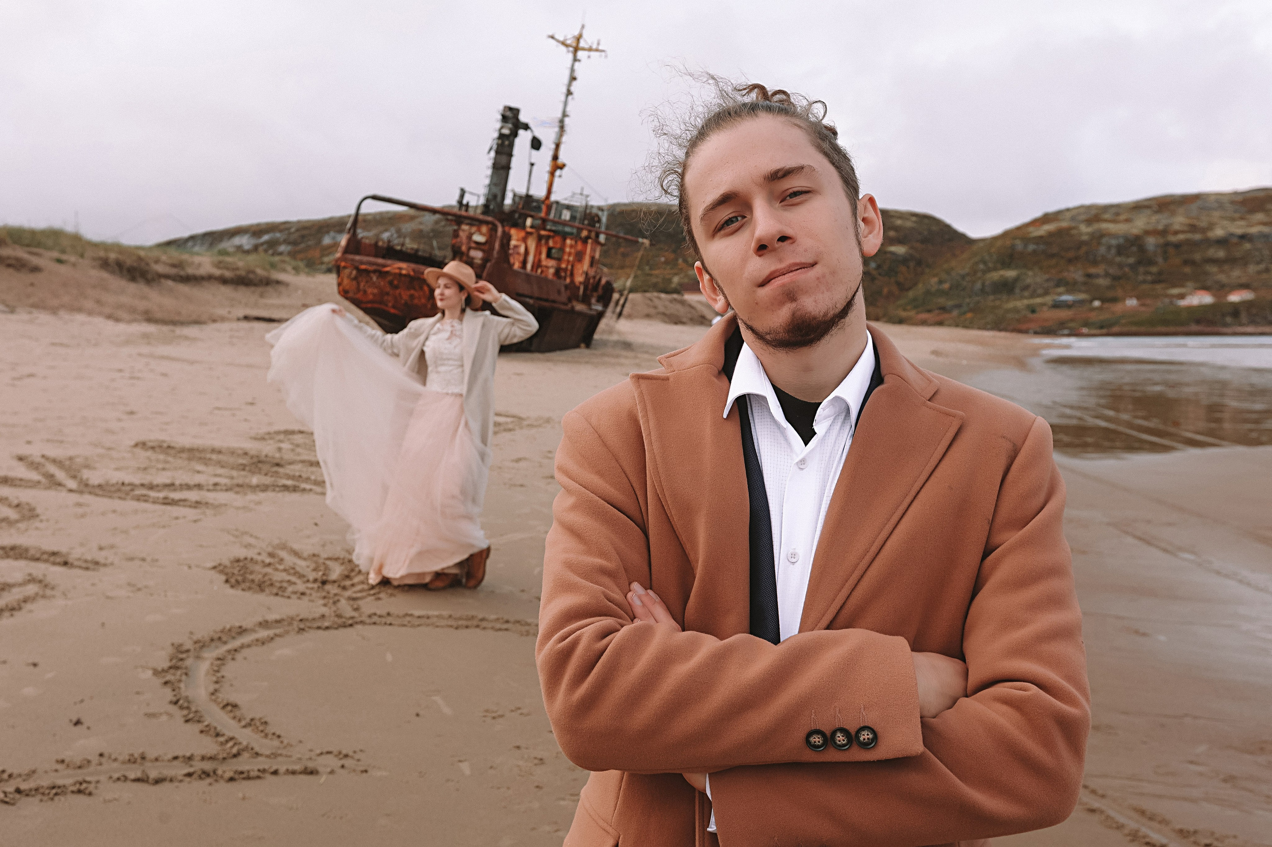 Териберка. Семейный фотограф Тюмень, фотограф на роды Салмина Мария