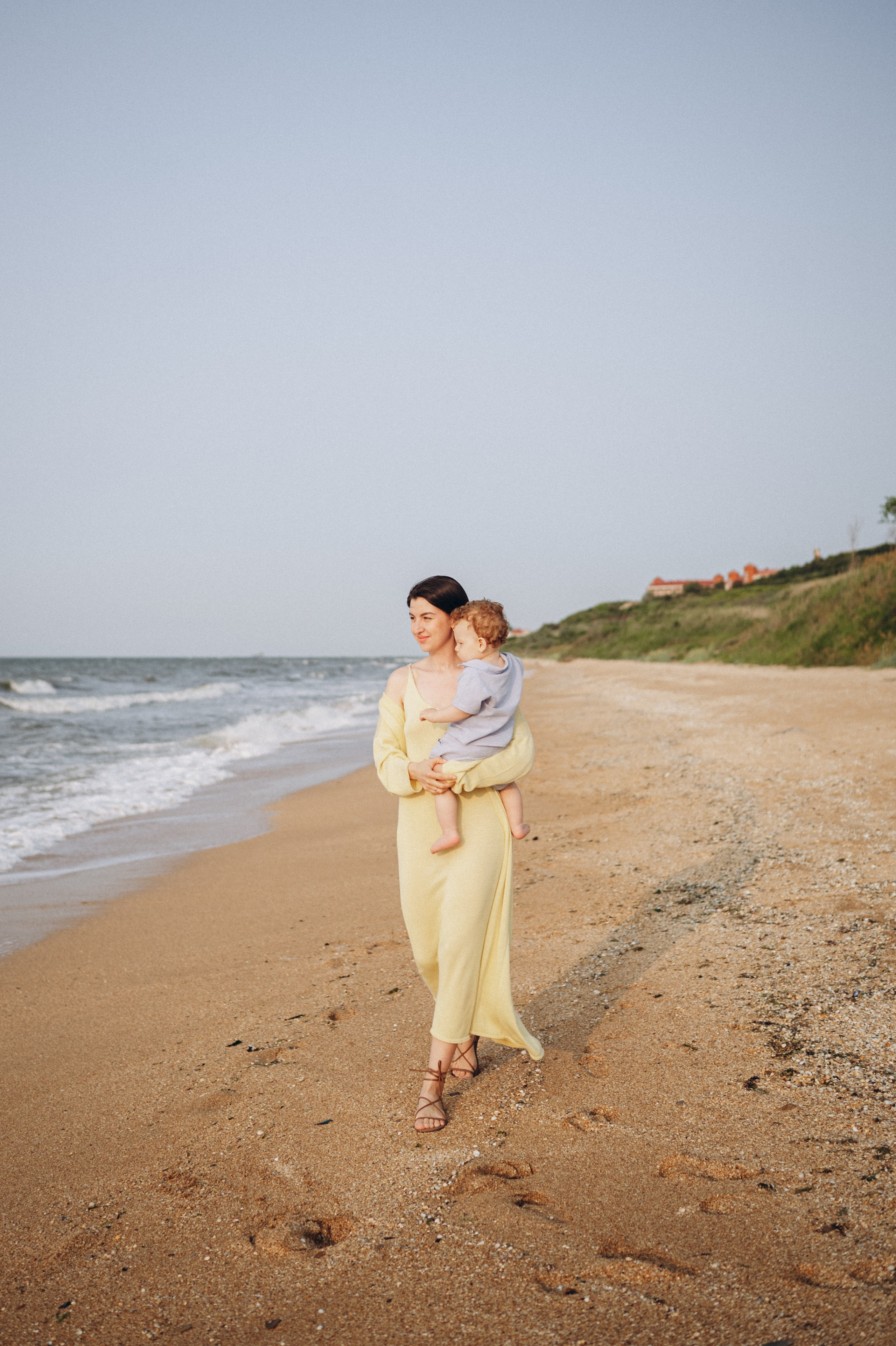 Ксения и Саша. Фотограф Горбенко Анна