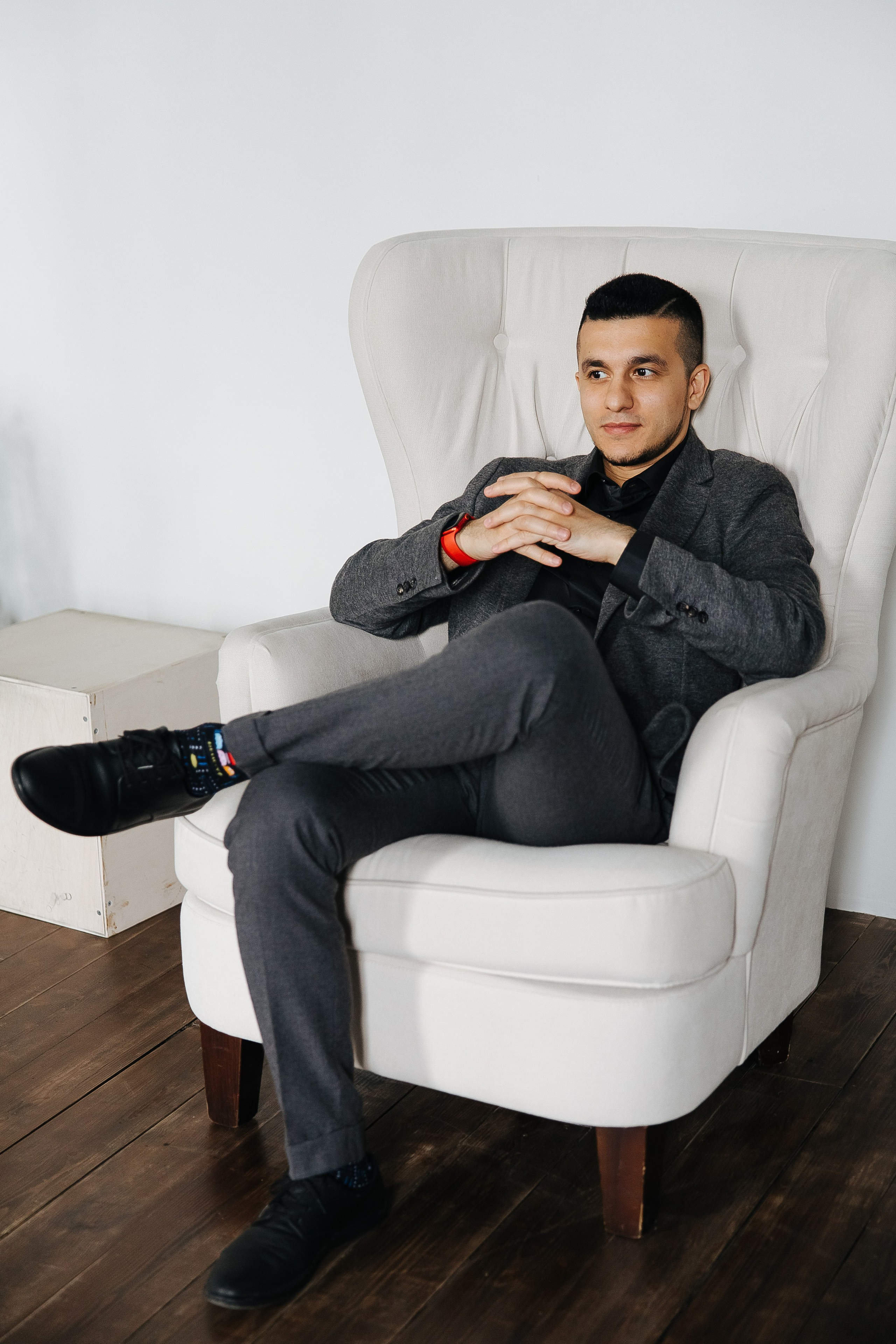 Шах и Ирада. Фотограф в Красноярске Надежда Воскресенская