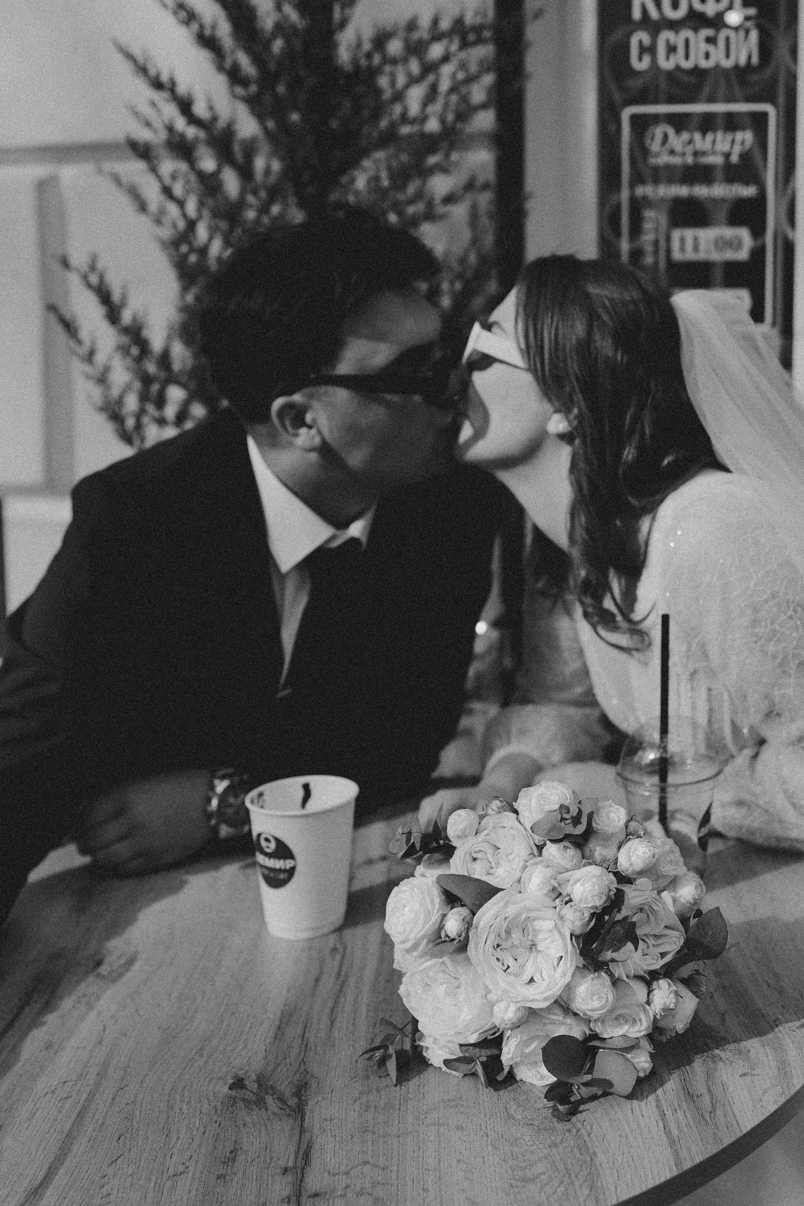 Кристина и Илья. Свадебный фотограф в Крыму Виталий Овчинников