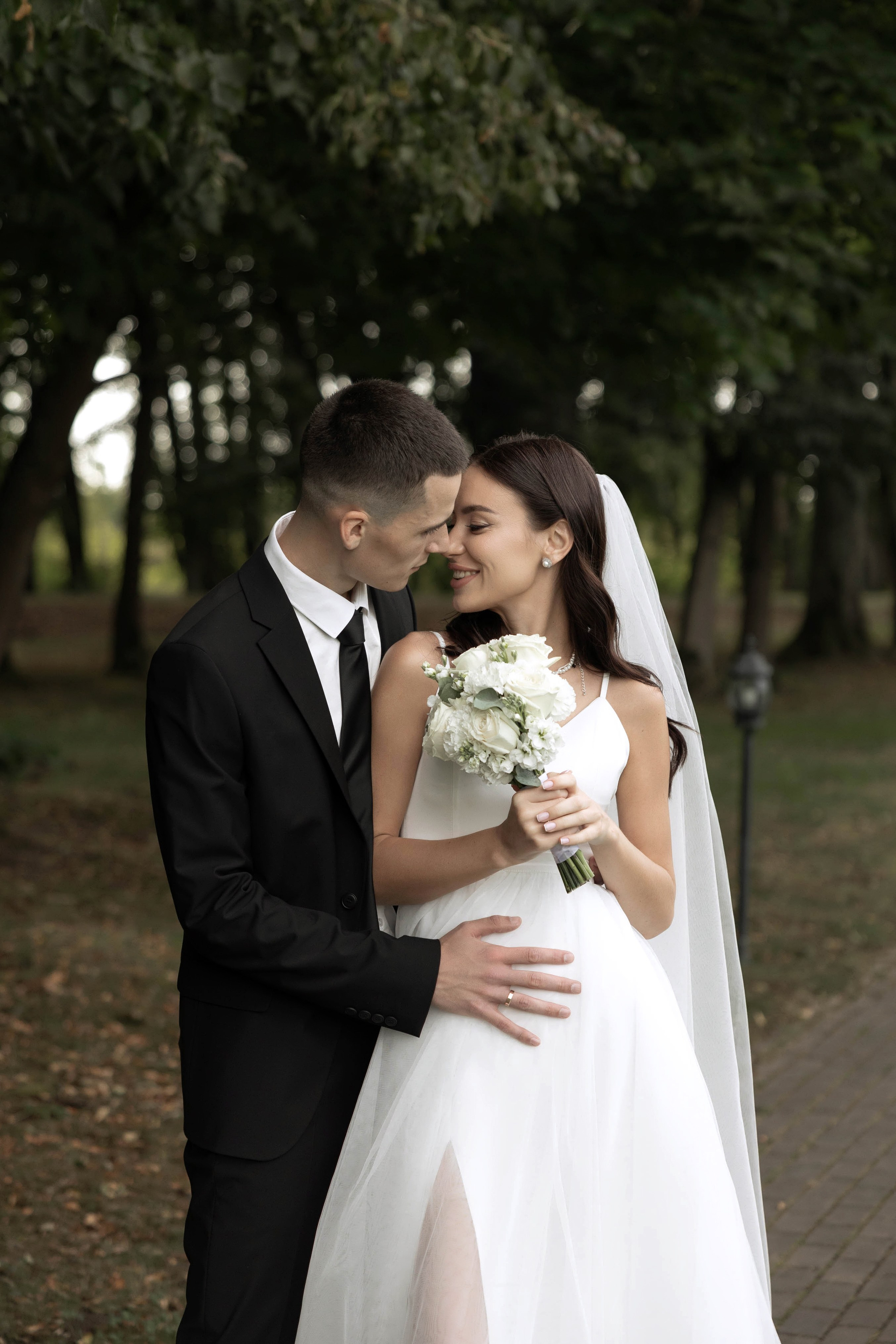 Мэтч. Свадебный фотограф Калининград