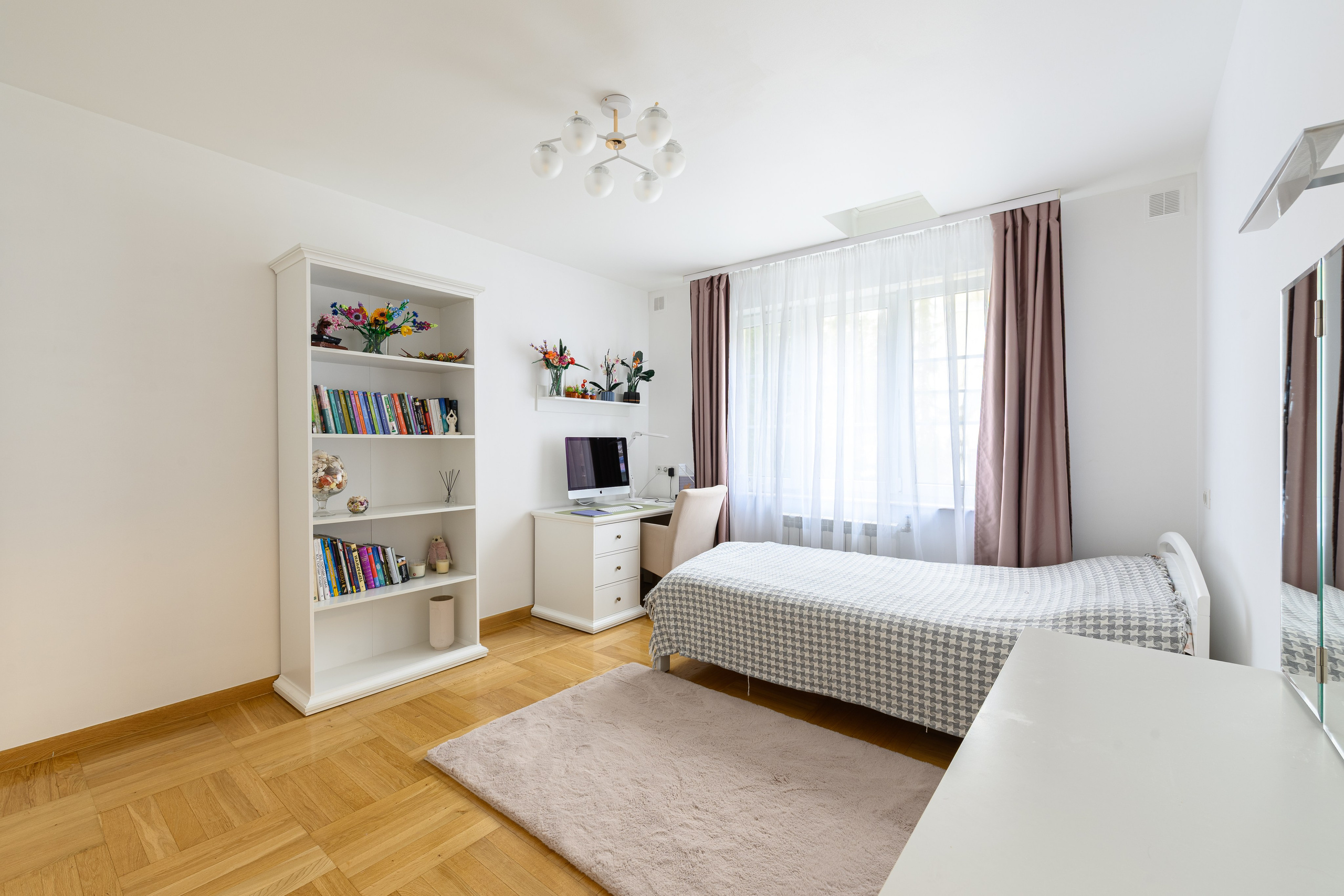 Интерьерная сьёмка. Фотограф Сергей Белов | Москва