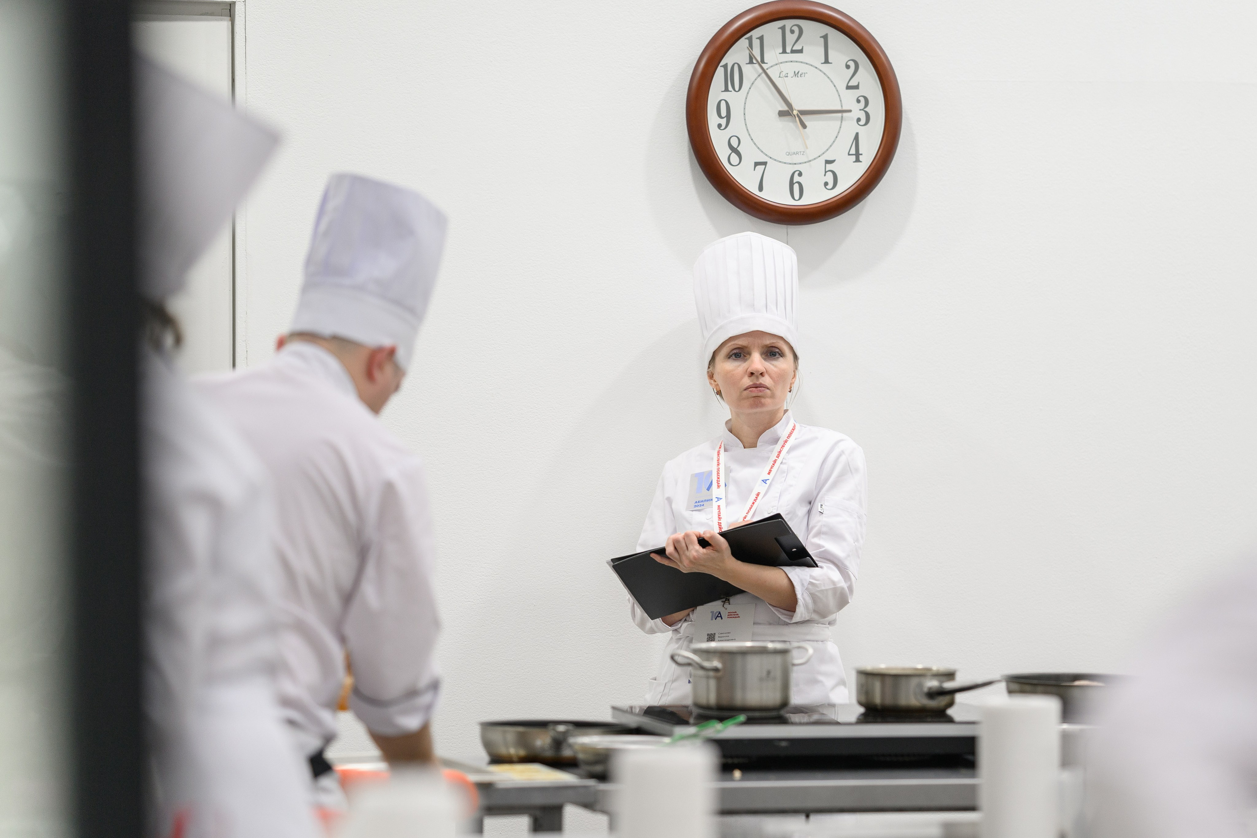 Абилимпикс. Фотограф Сергей Белов | Москва