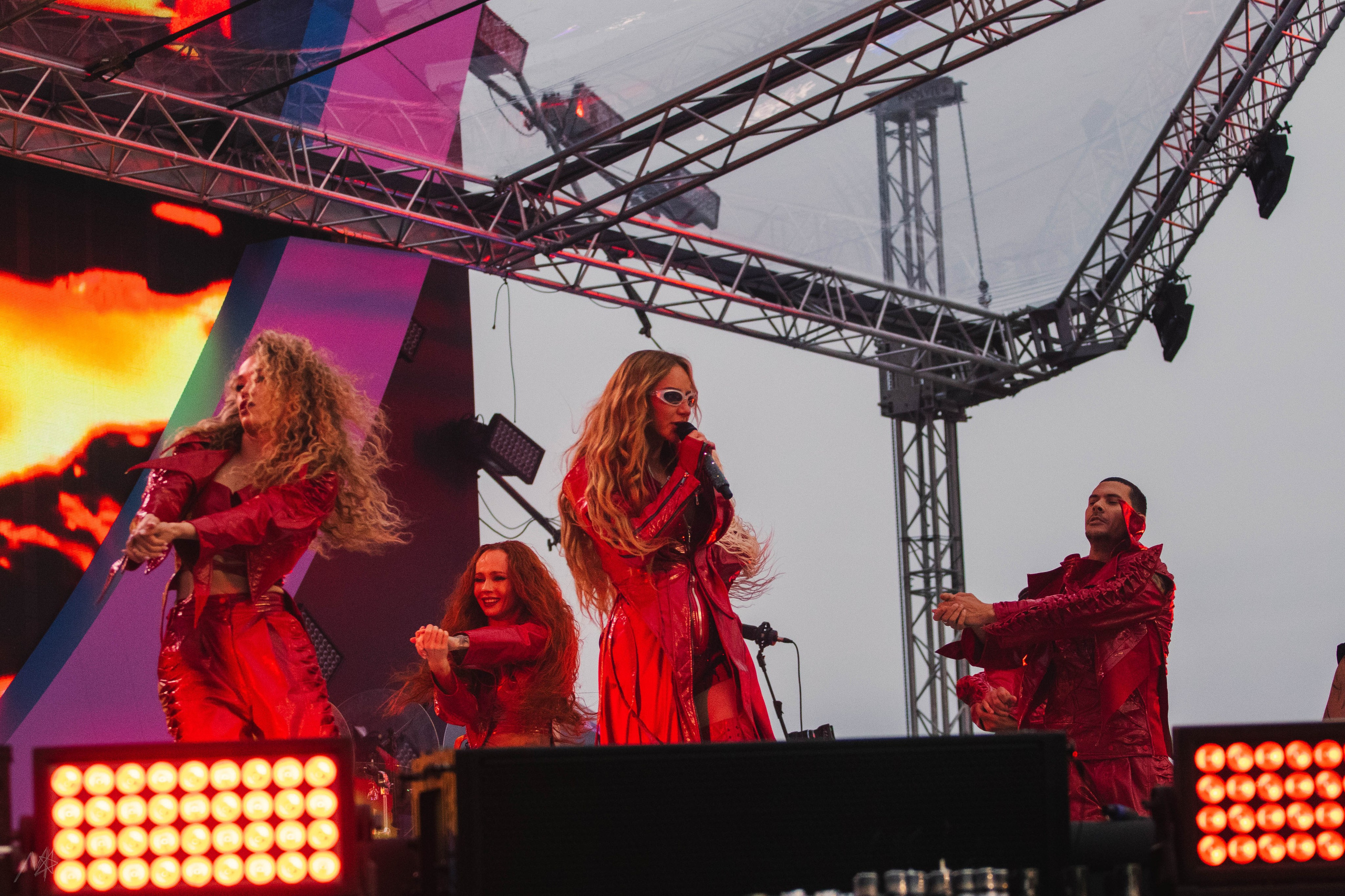 ANNA ASTI // VK фест Санкт-Петербург. Концертный фотограф