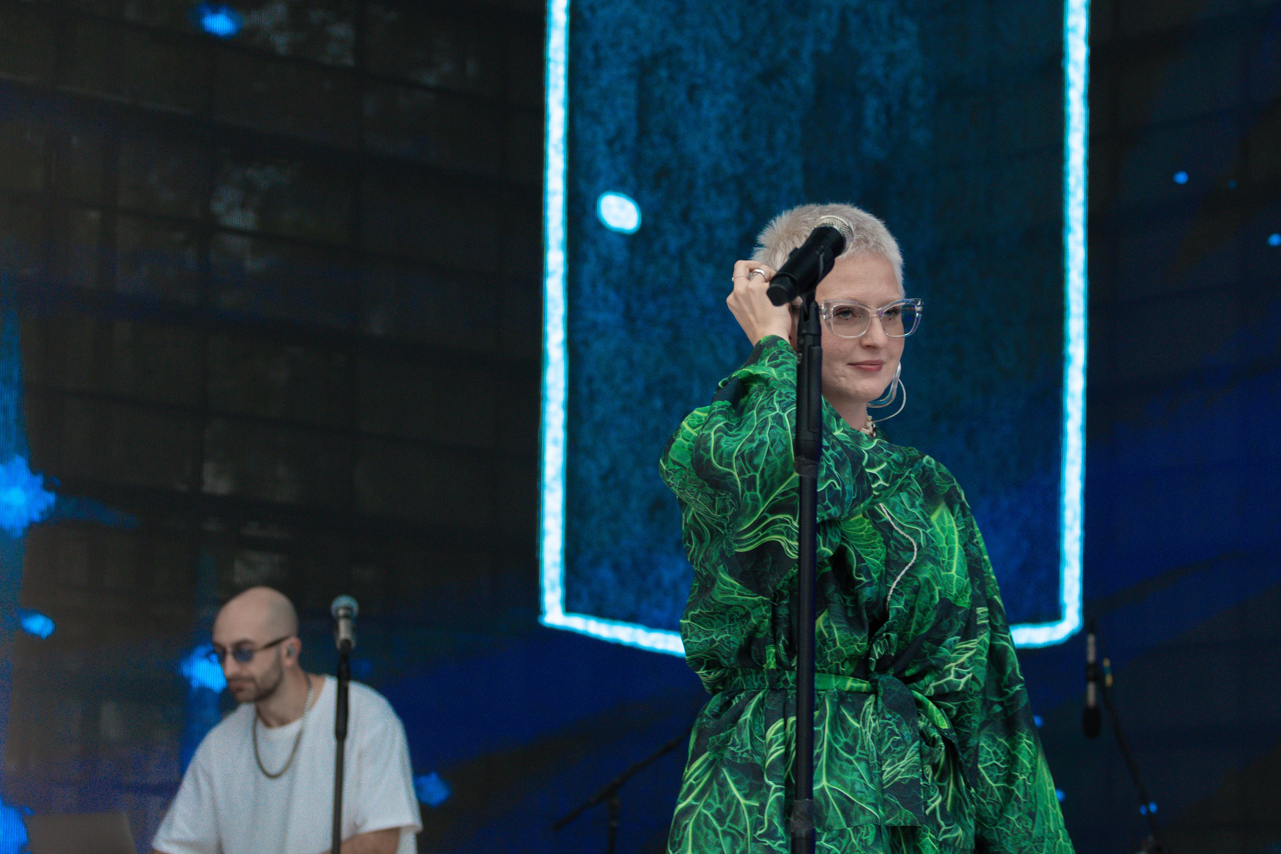 Тося Чайкина. Концертный фотограф