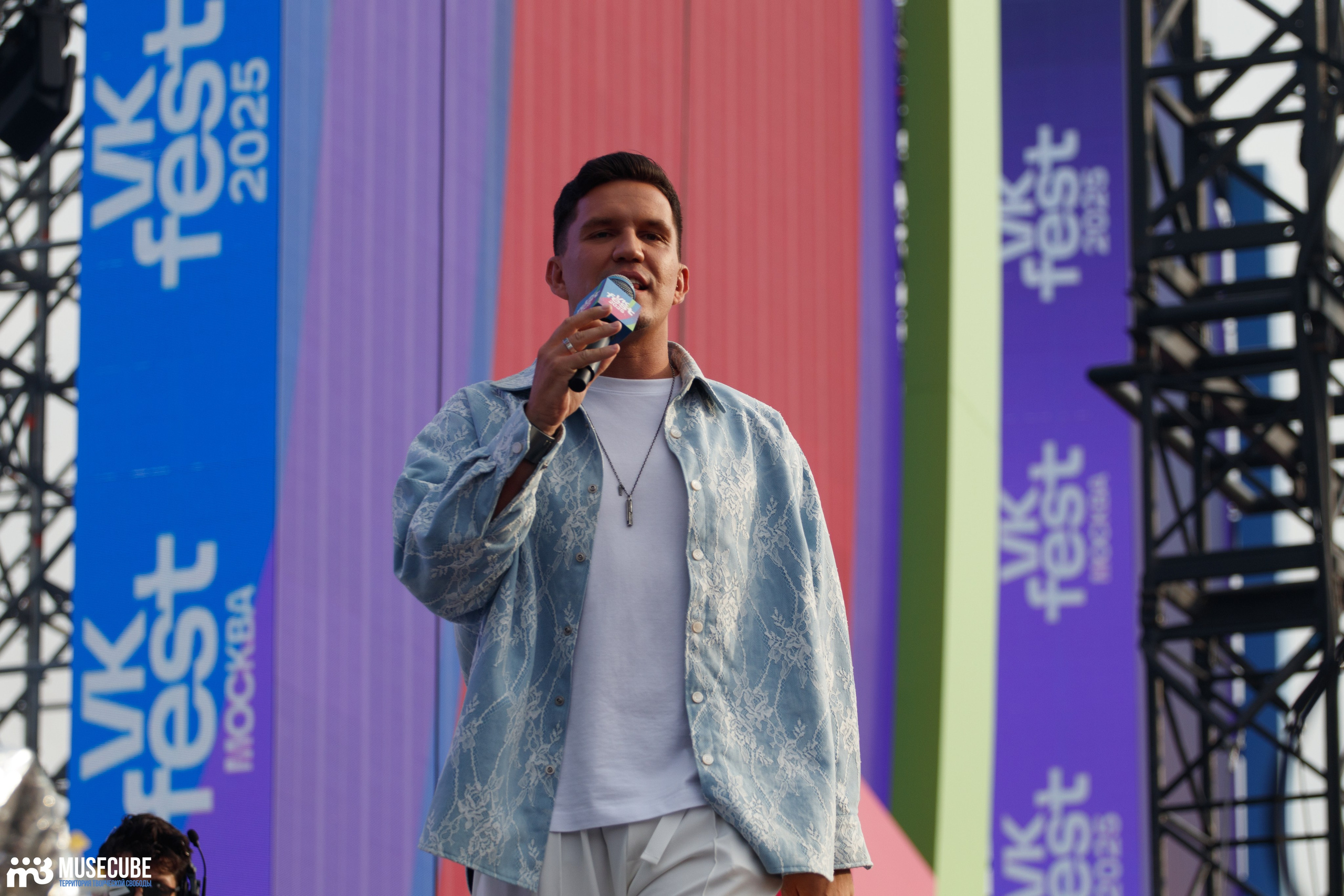 VK Fest Москва. Концертный фотограф