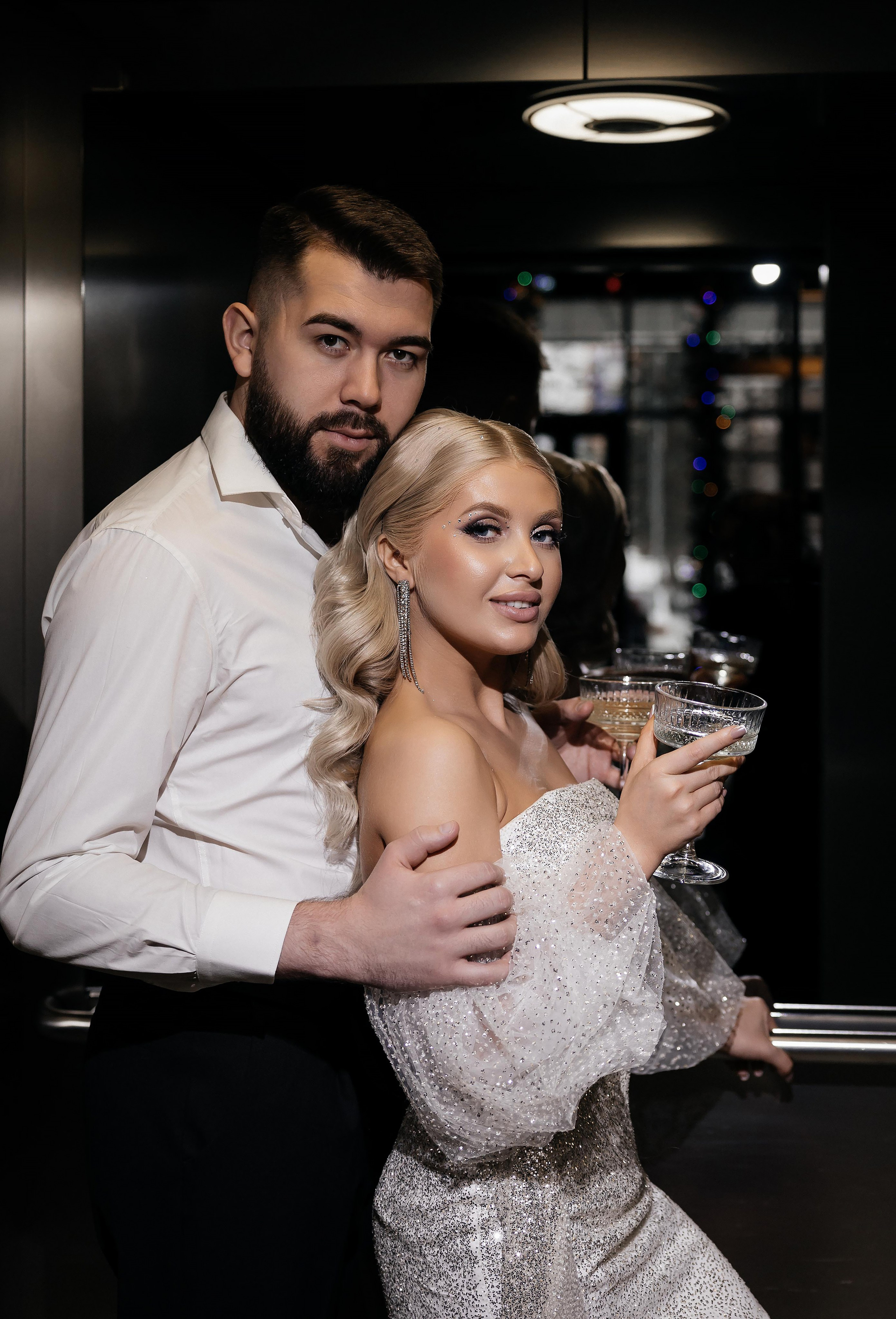 Свадебный Анонс Виктории и Андрея…. Свадебный и семейный фотограф Рассказова Виктория