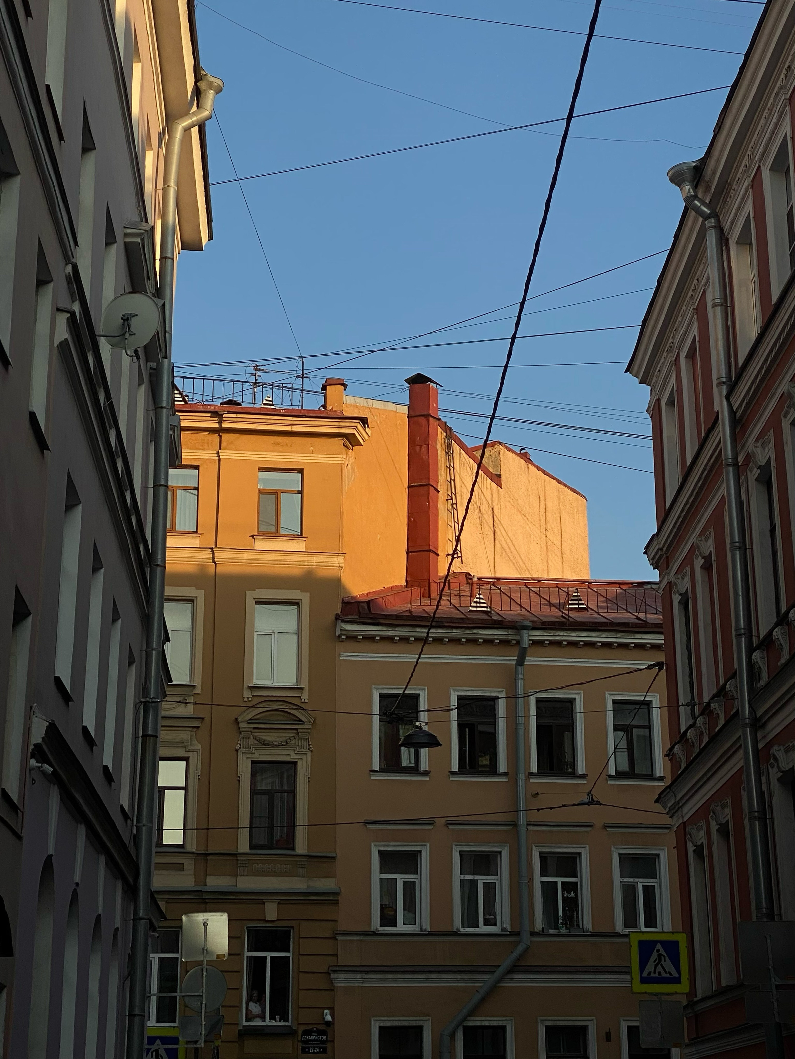 Europe. Olya Filina | Moscow Photographer