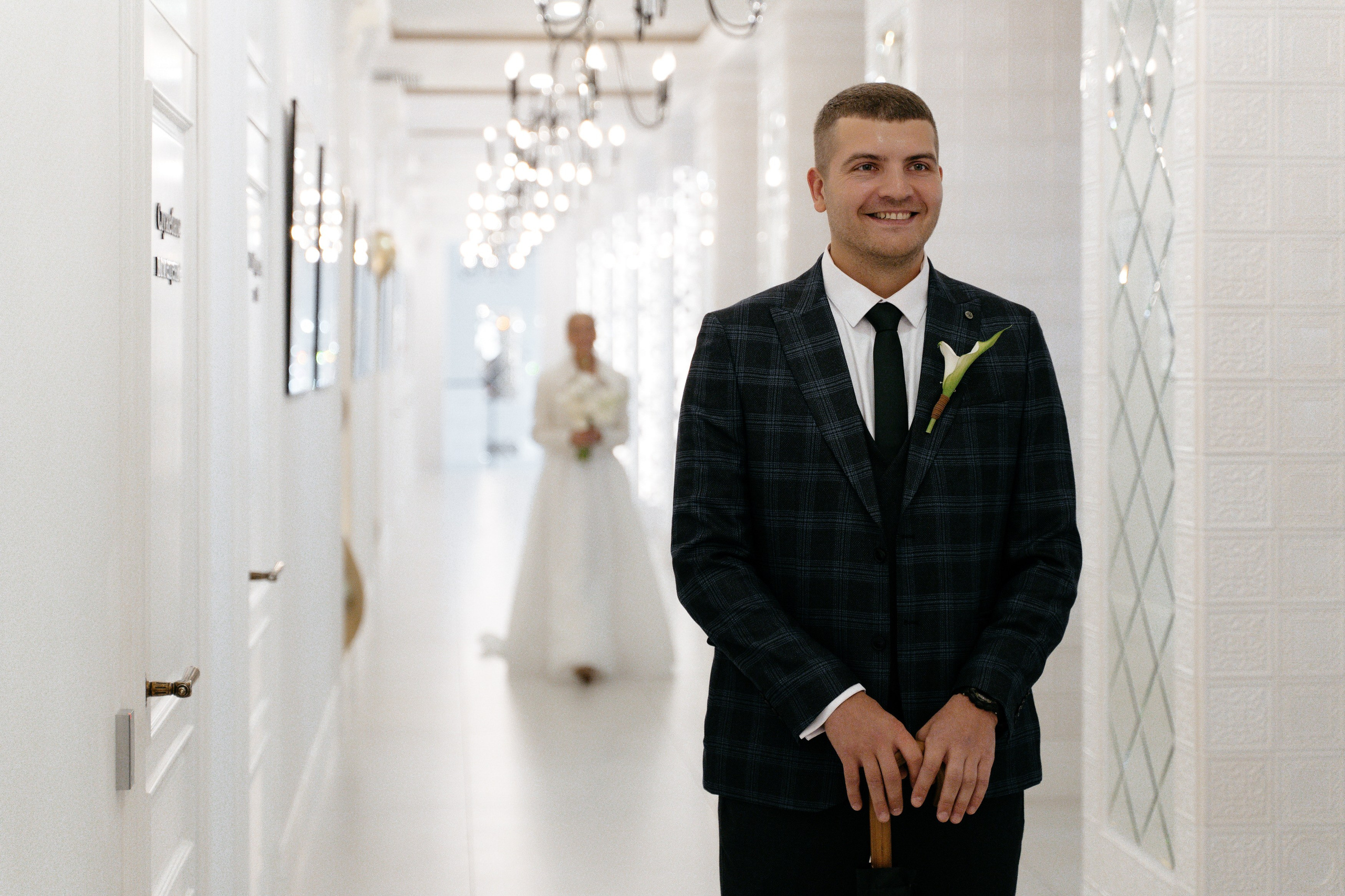 Аня и Ваня. Свадебный фотограф в Москве и Владимире Егор Дмитриев