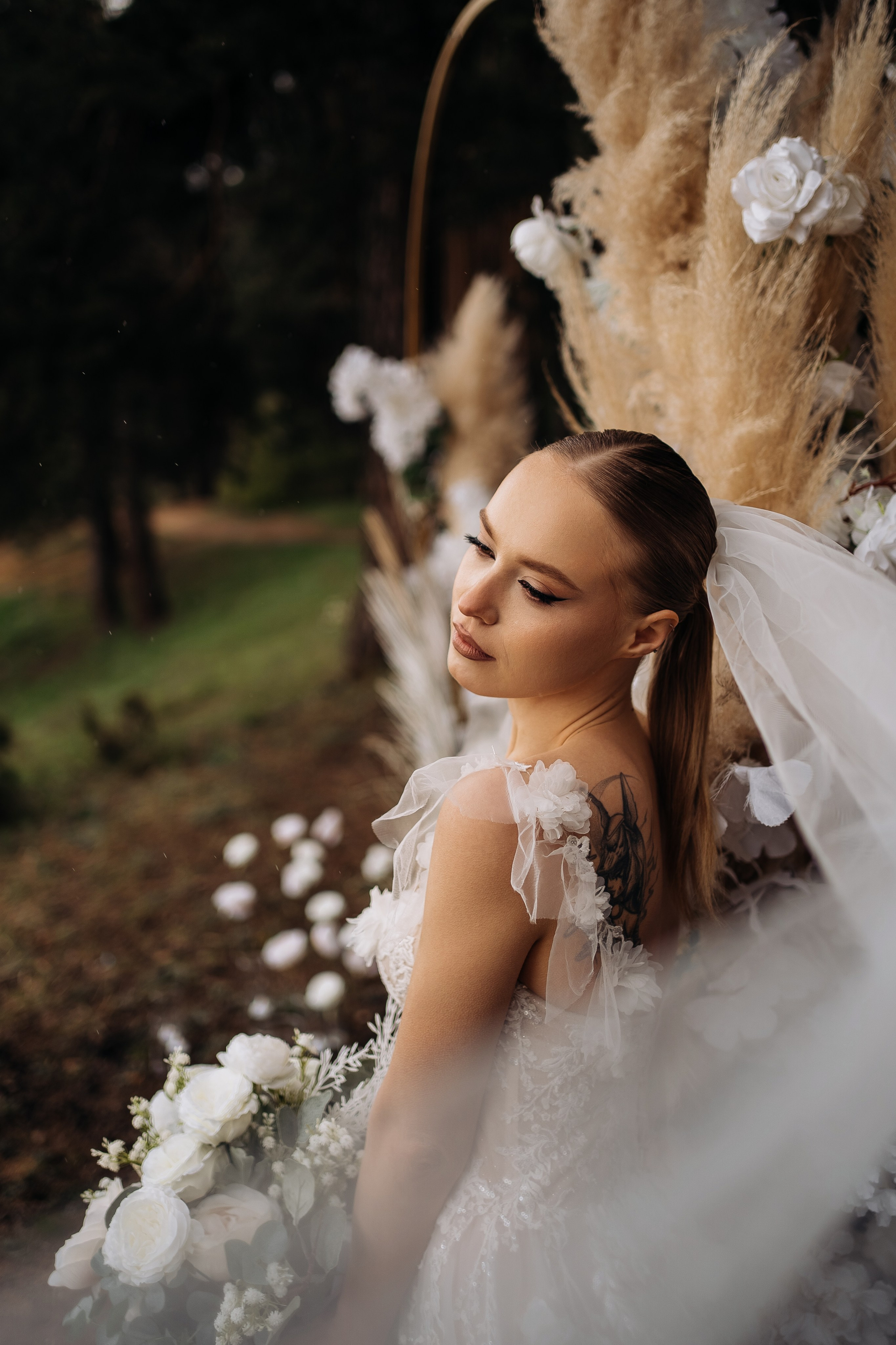 Ярославна и Артём. Фотограф Тверь. Анна Драго