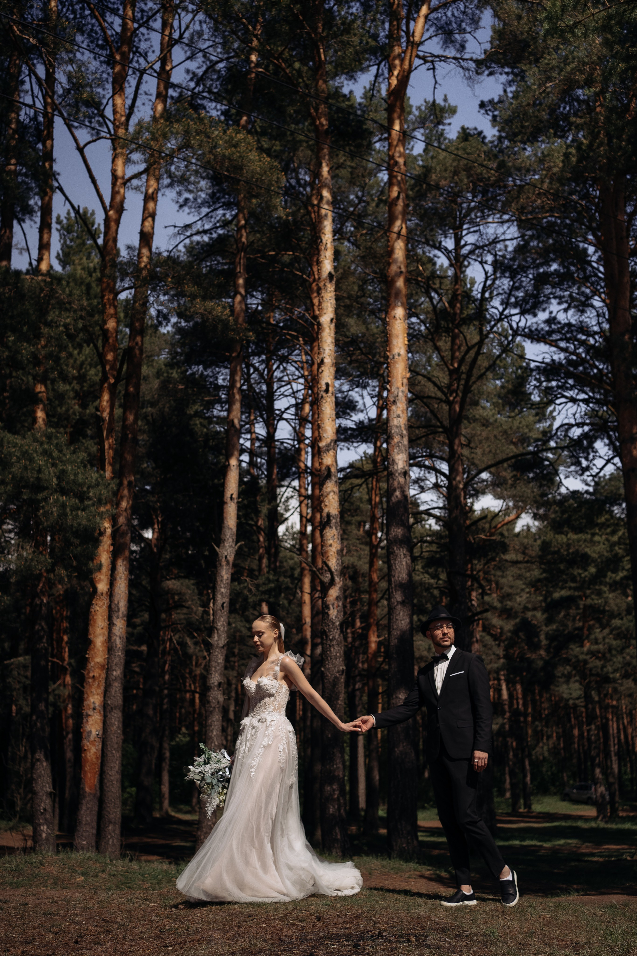 Ярославна и Артём. Фотограф Тверь. Анна Драго