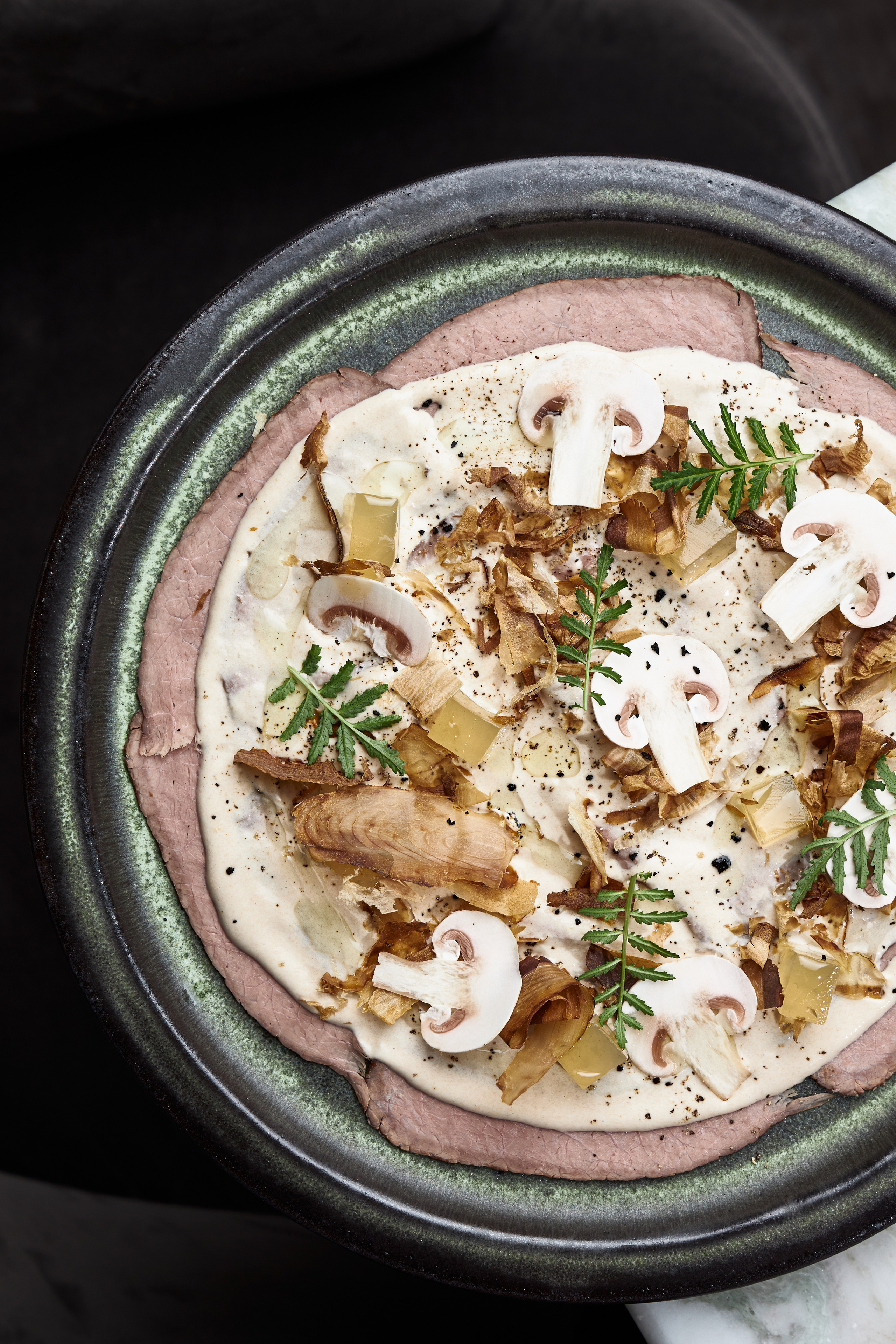 Это аппетитное блюдо может стать украшением любого стола