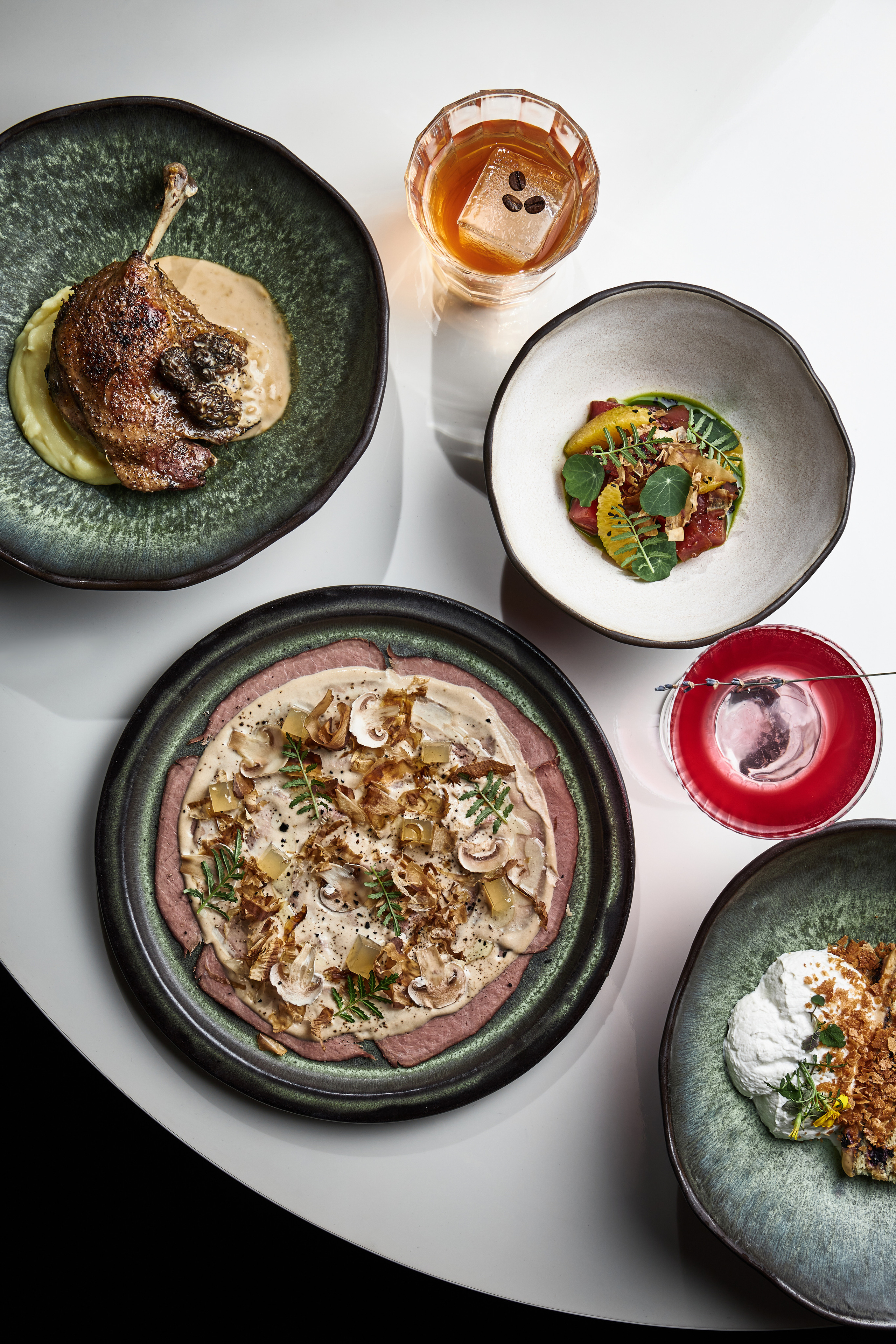 Вкусно, полезно и красиво — всё, что нужно для идеального обеда или ужина — попробуйте и оцените сами