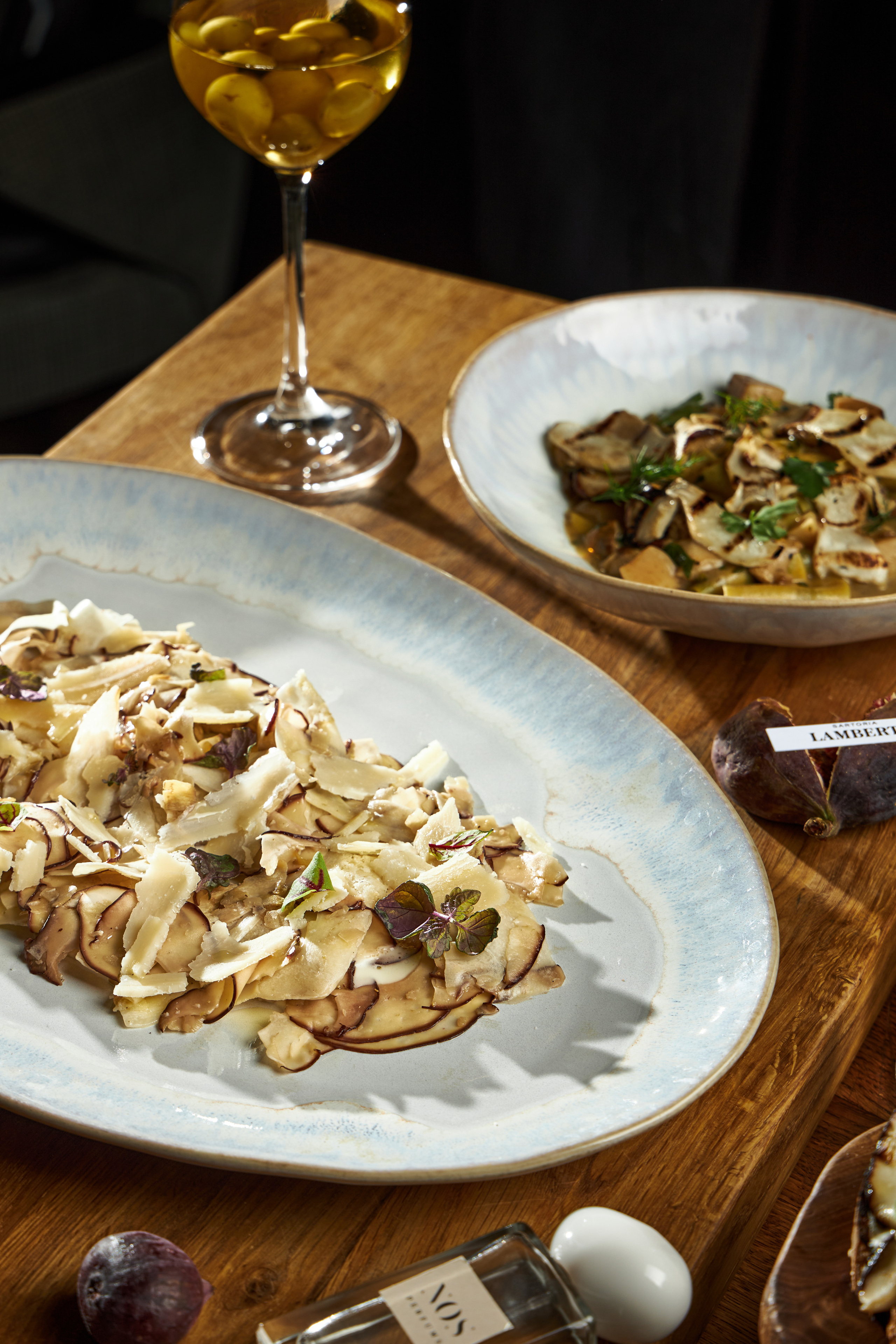 Яркое и красочное блюдо, которое украсит любой стол — идеальный выбор для праздничного ужина