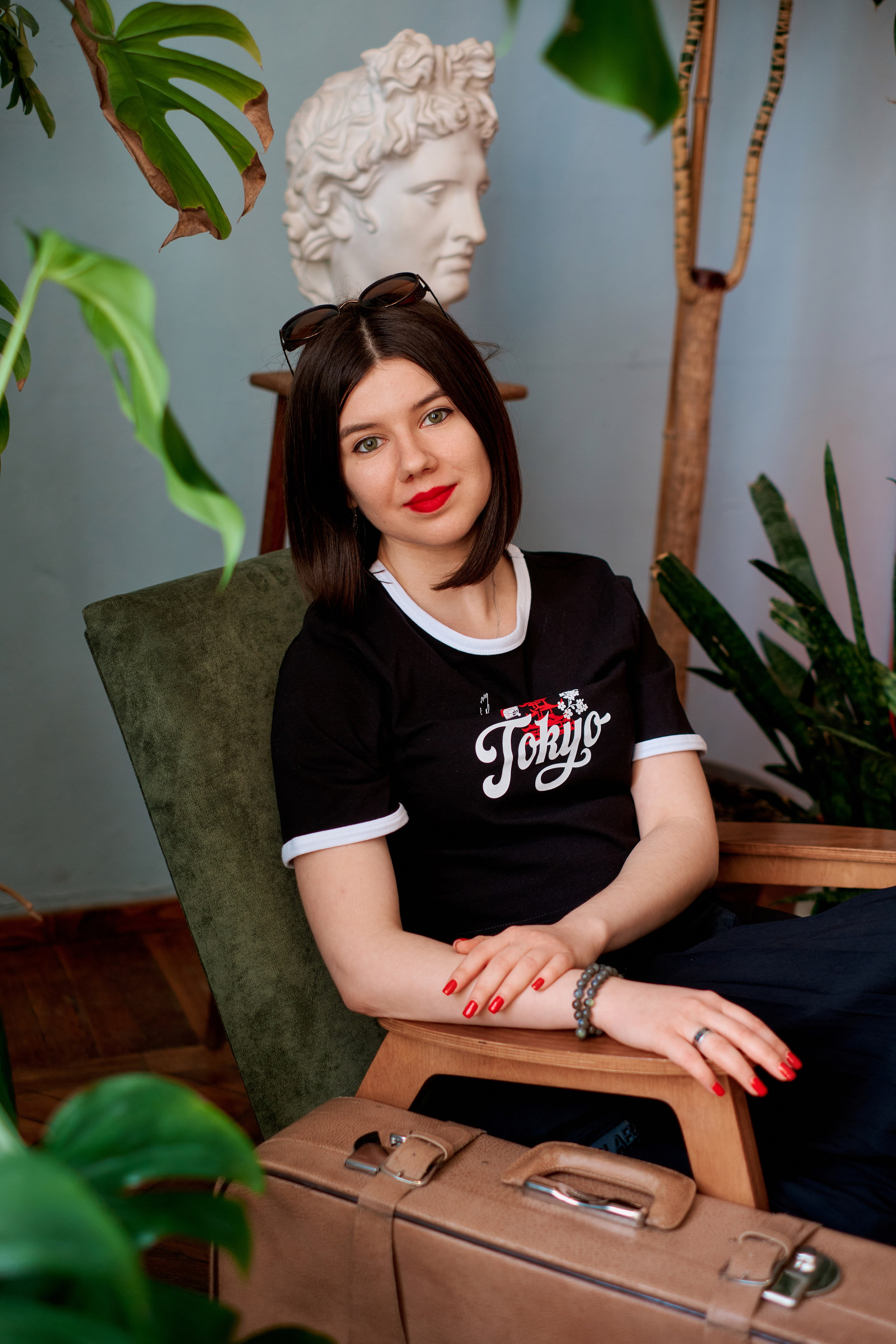 Конференция doTERRA. Фотограф Таганрог Анна Трайжон