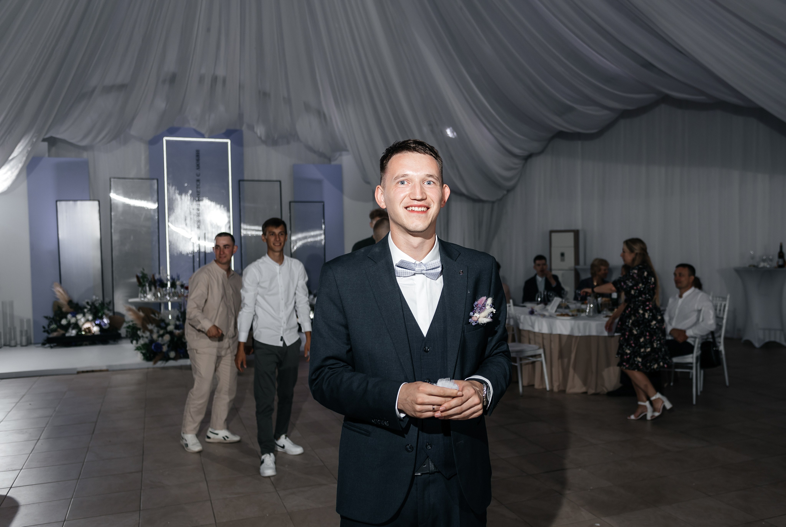 Диана & Александр | 24.07.24. Свадебный и семейный фотограф в Омске Евгения Хакимова