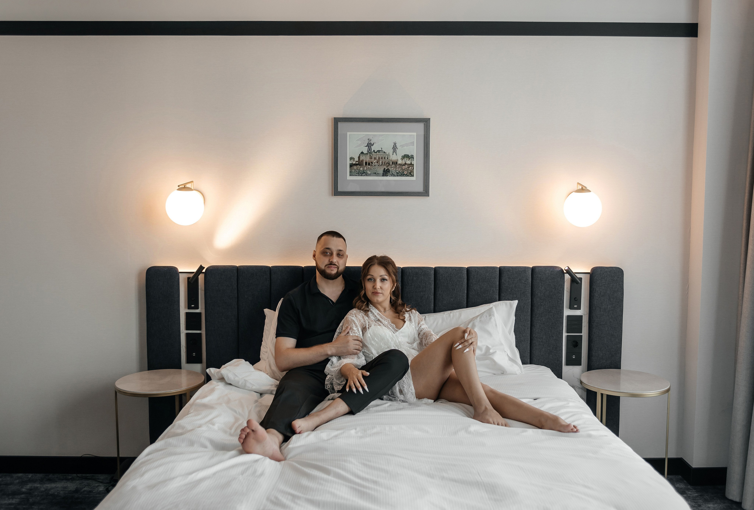 Илья & Ксения | Wedding. Свадебный и семейный фотограф в Омске Евгения Хакимова