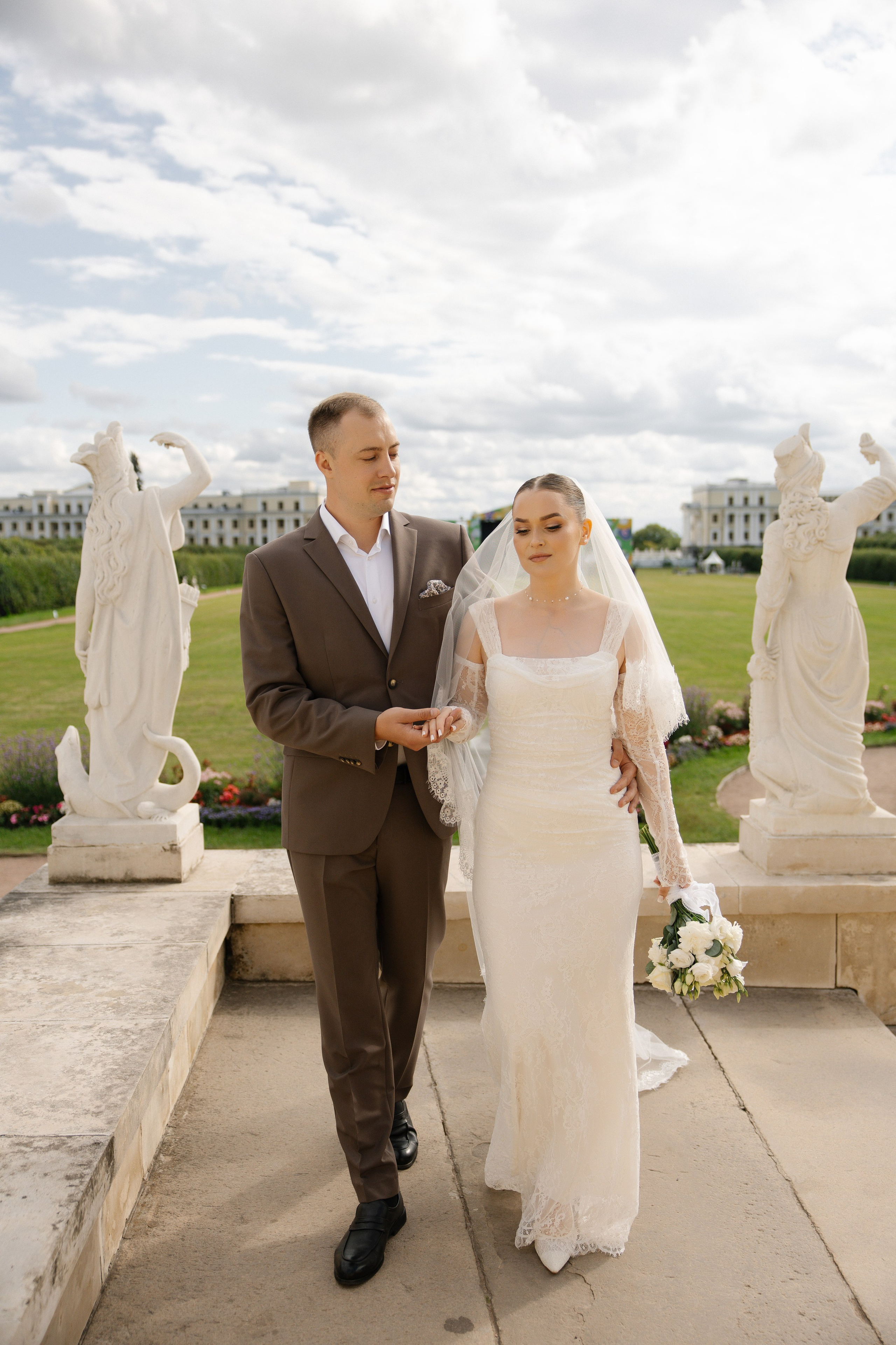 Александра & Никита. Фотограф Сотникова Вероника