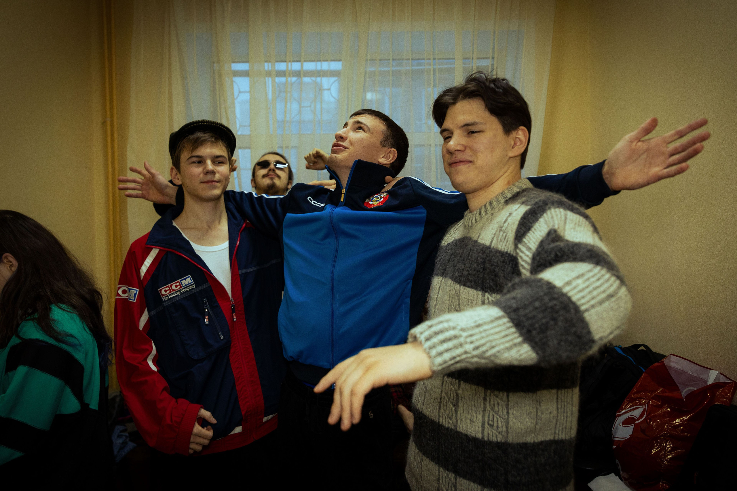 Вечеринка «Слово пацана» [11/01/23]. Фотограф Виноградов Константин