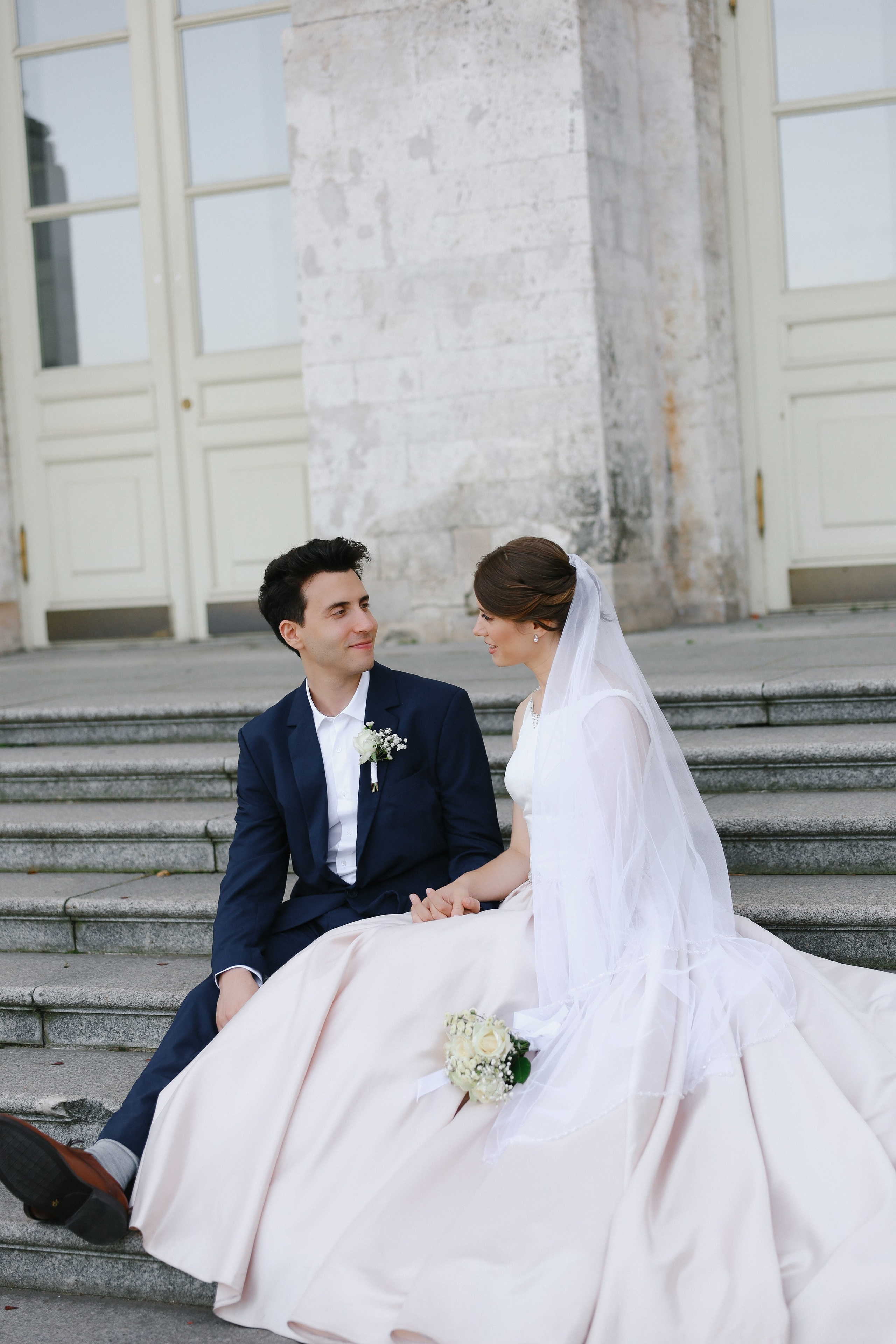 Barak & Anna | Царицино. Свадебный фотограф в Москве Наталья Струкова