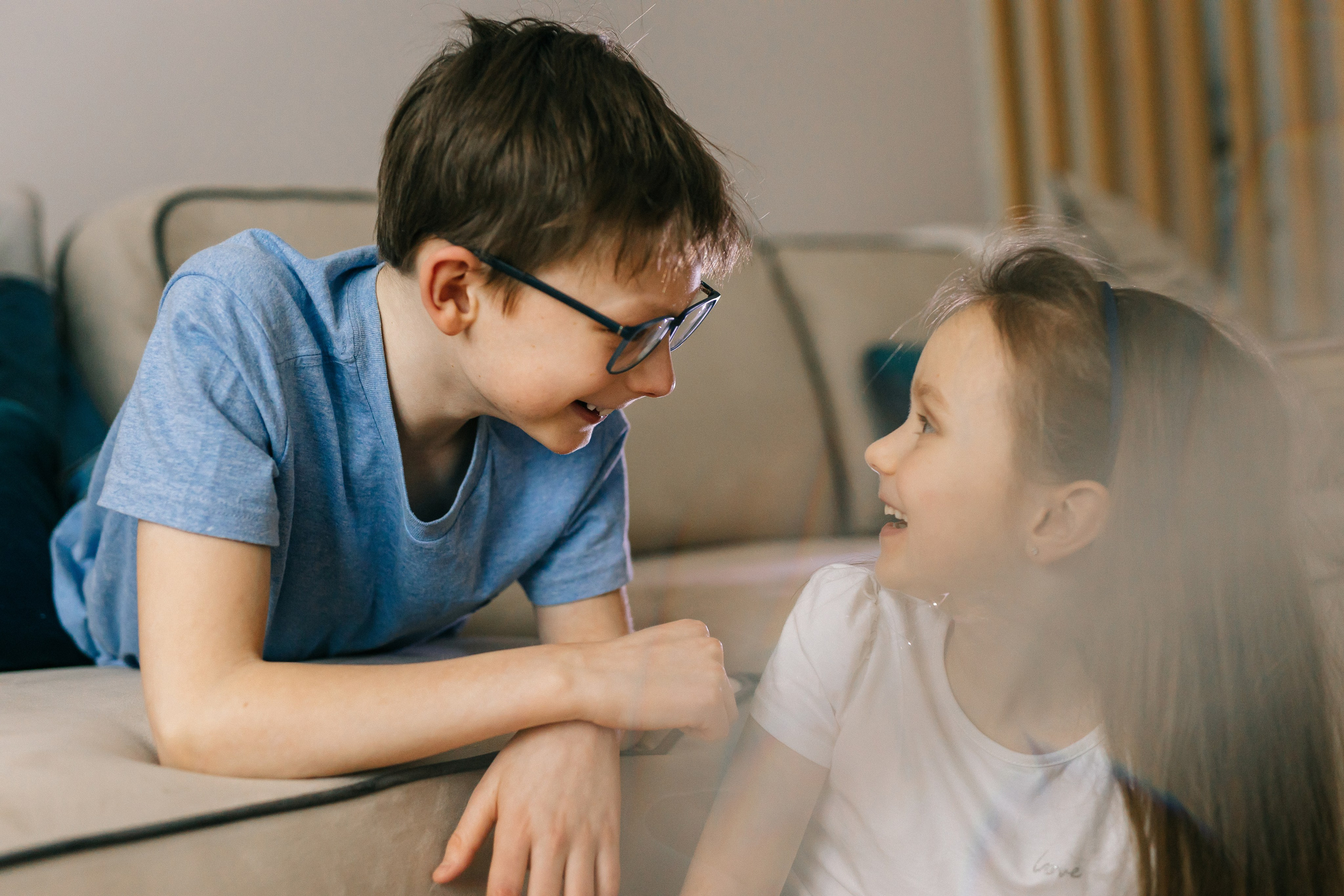 Семейная съёмка дома. Дмитрий Мартьянов семейный фотограф в Санкт-Петербурге