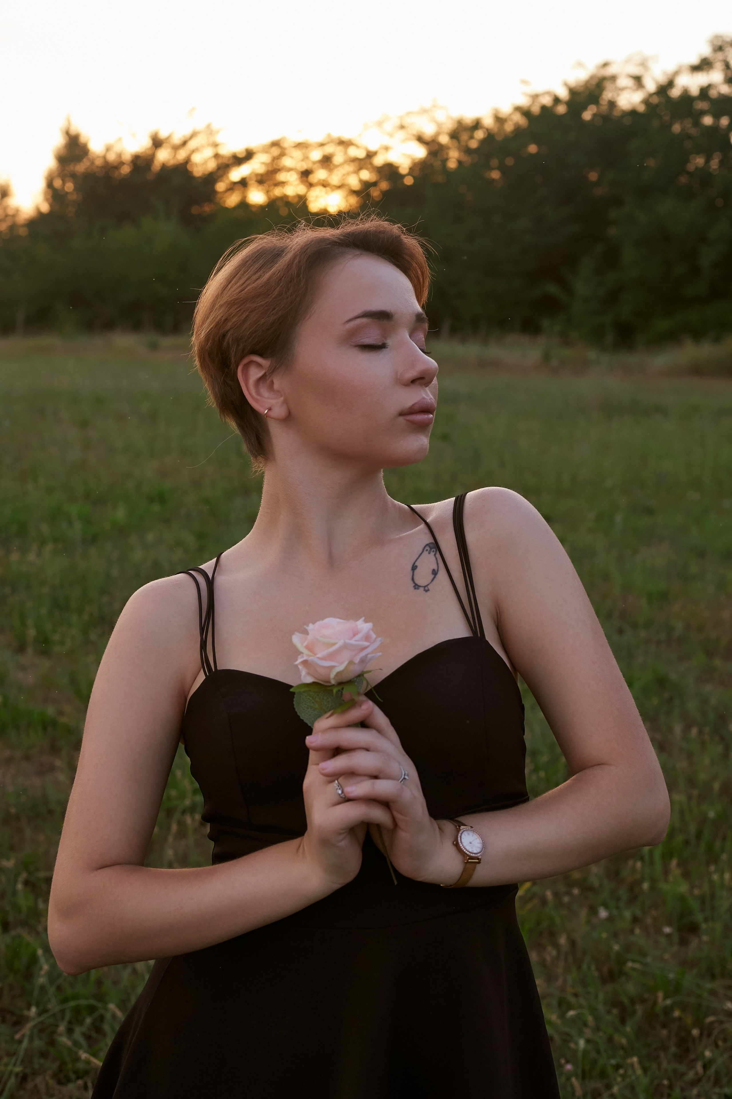 «Танцевать на закате». Свадебный и креативный фотограф в ЮФО и МСК