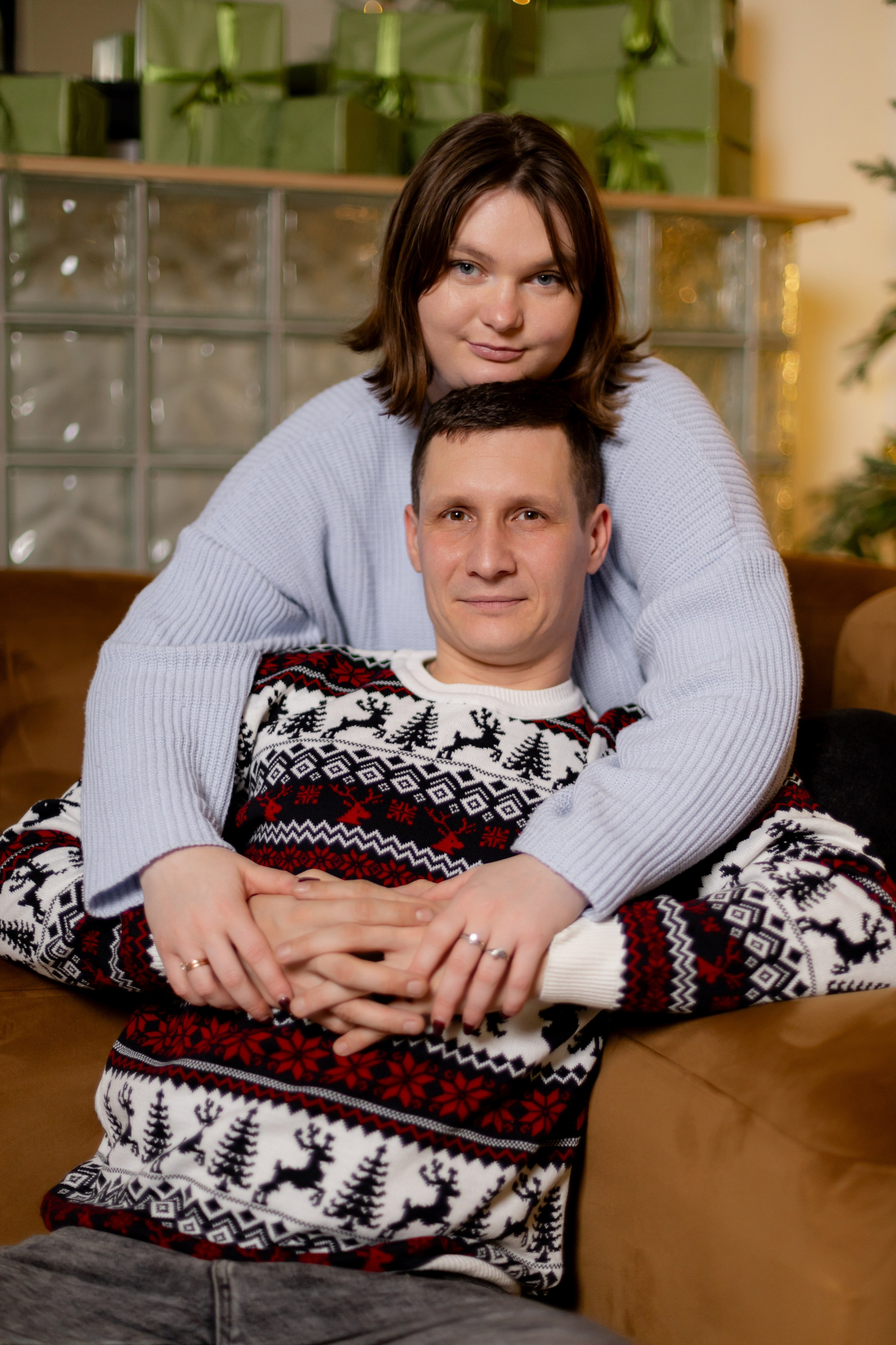 Наташа и Рома. Фотограф в Самаре / Олеся Широнина