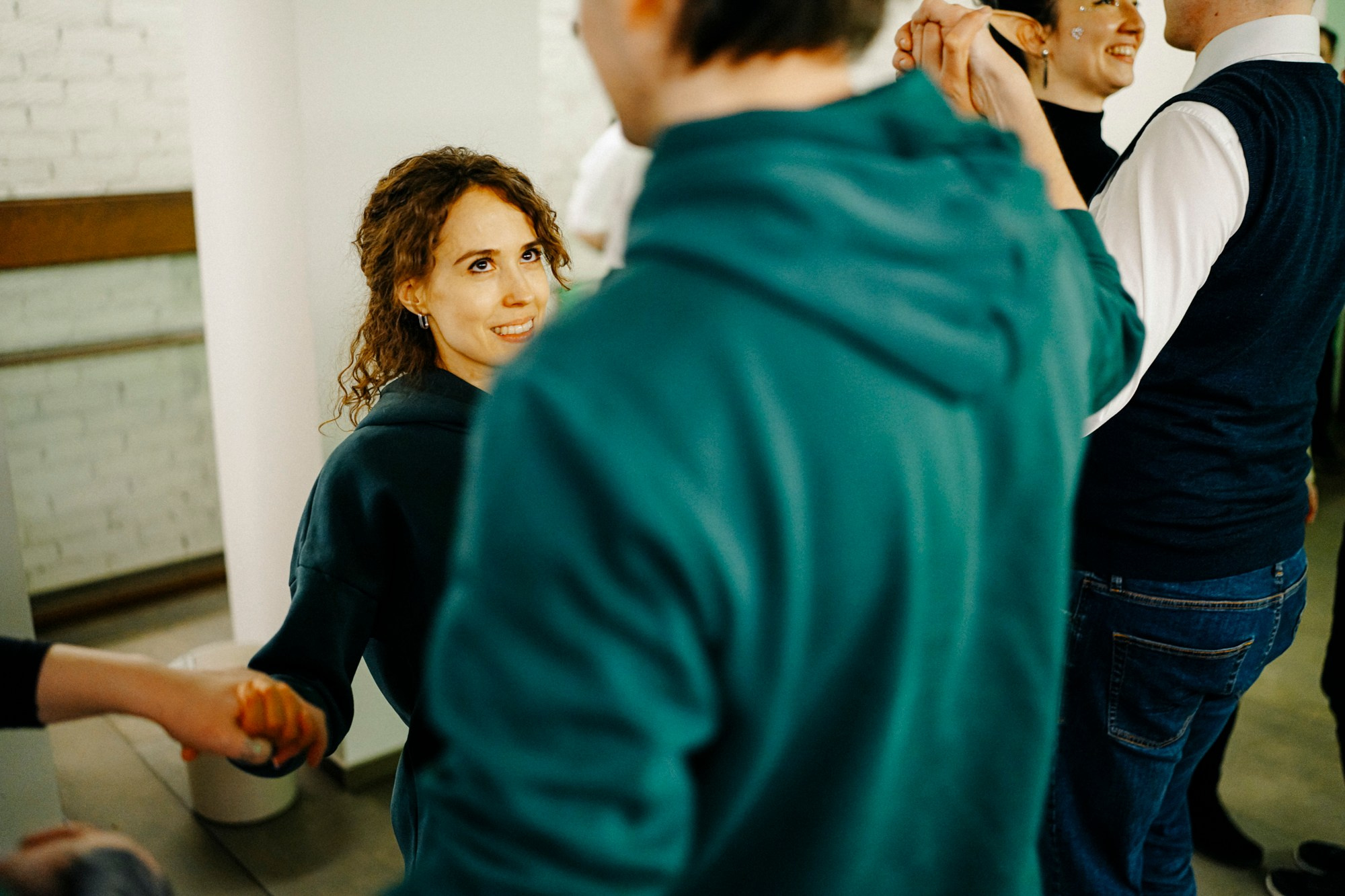 Практик | Ирландская вечеринка. #фотокаквкино | Фотографирую людей