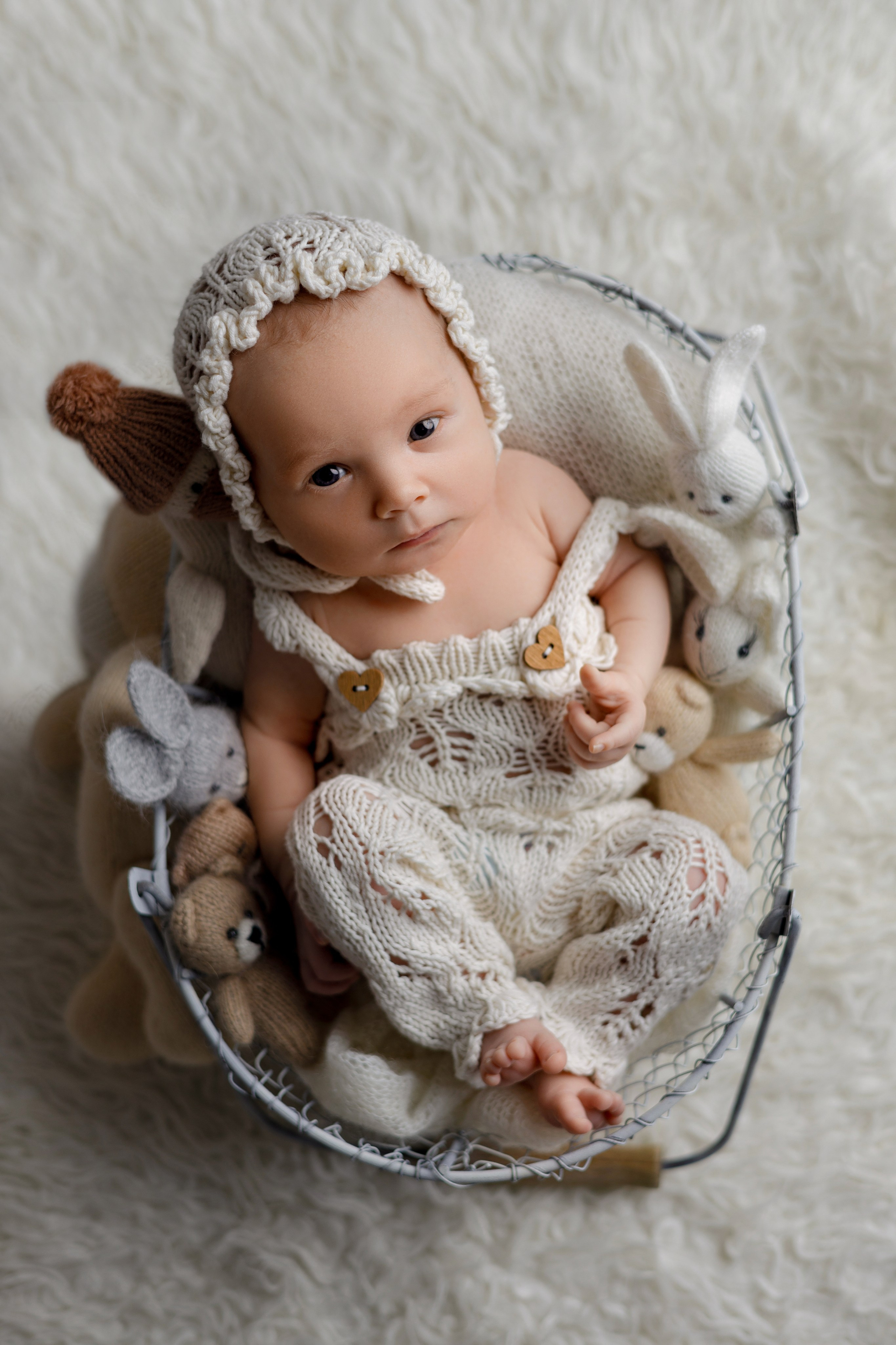 Мирослава. Евгения Горбунова фотограф новорожденных в Новом Уренгое