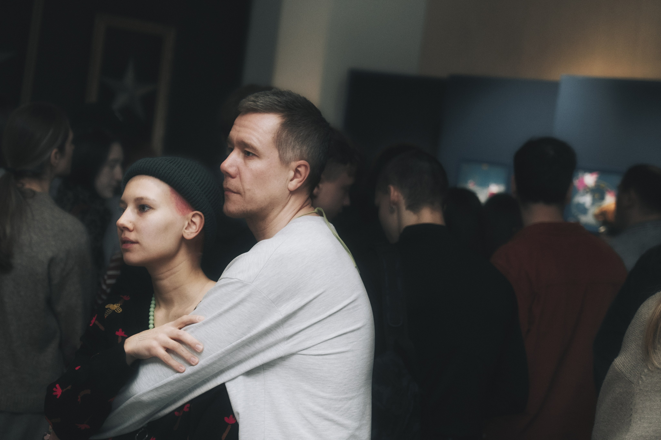 «ПОКА ДЛИТСЯ ПРАЗДНИК» — ОТКРЫТИЕ ВЫСТАВКИ. Главная