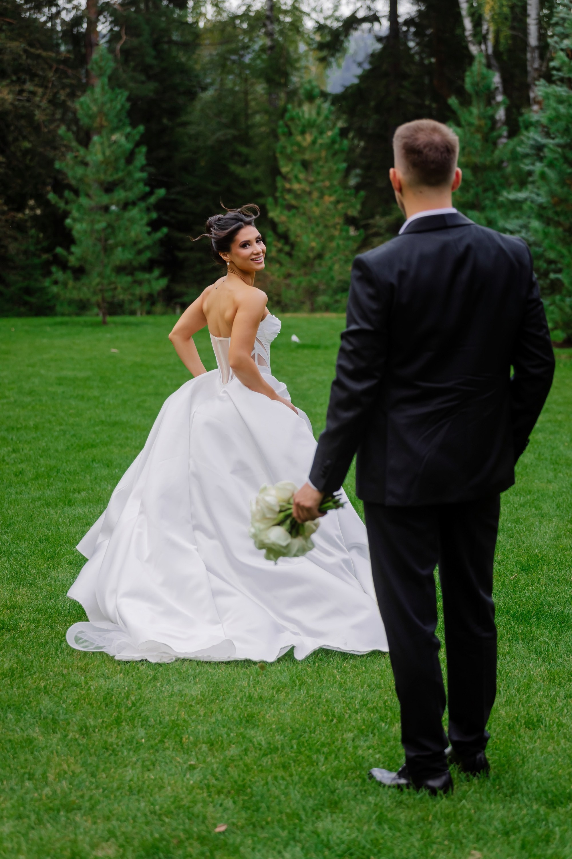 Wedding. Свадебные и портретный фотограф — Кирилл Зорин