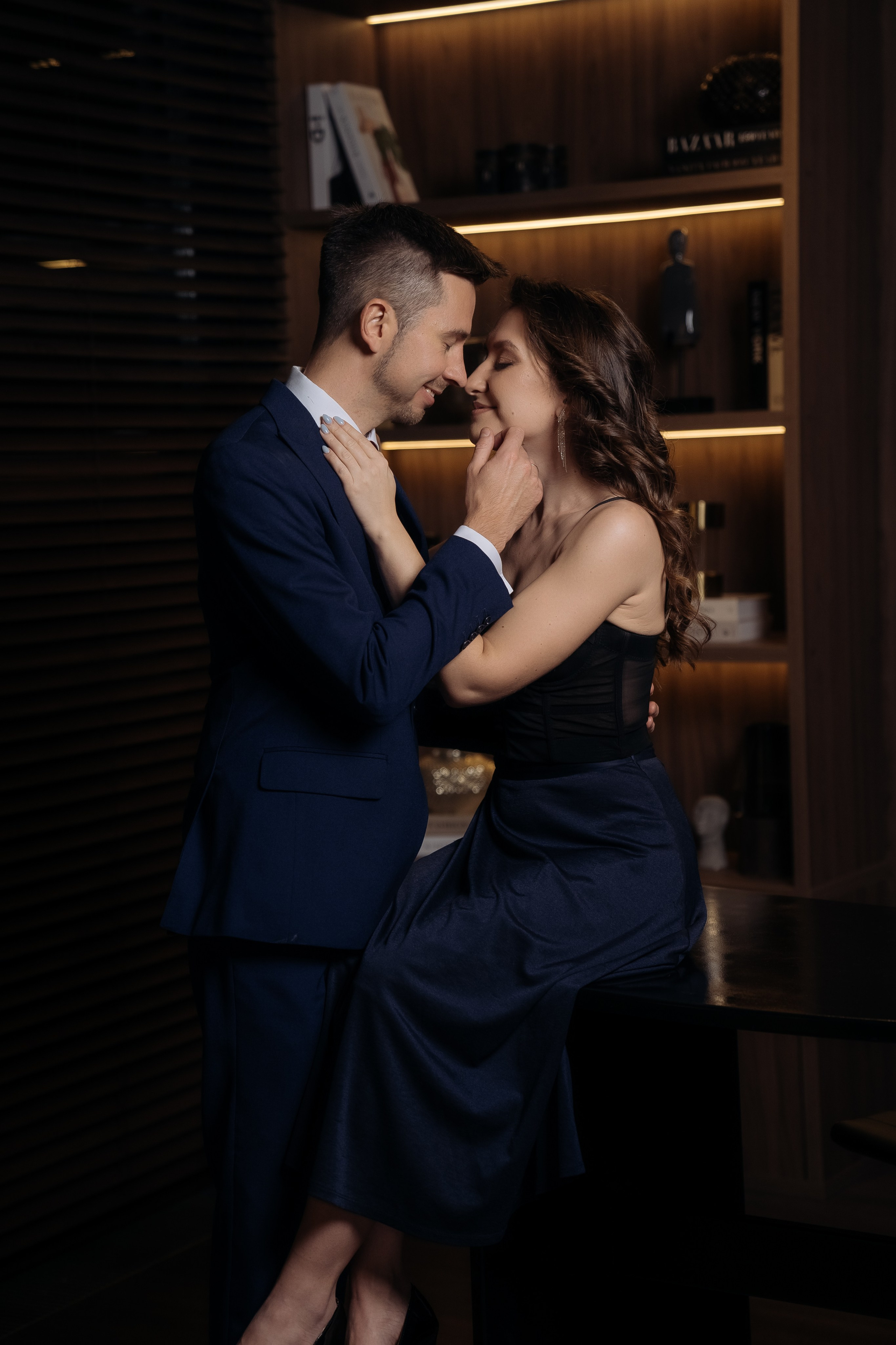 Новогодний. Семейный фотограф СПб Анастасия Василь. Фотосессия на годик