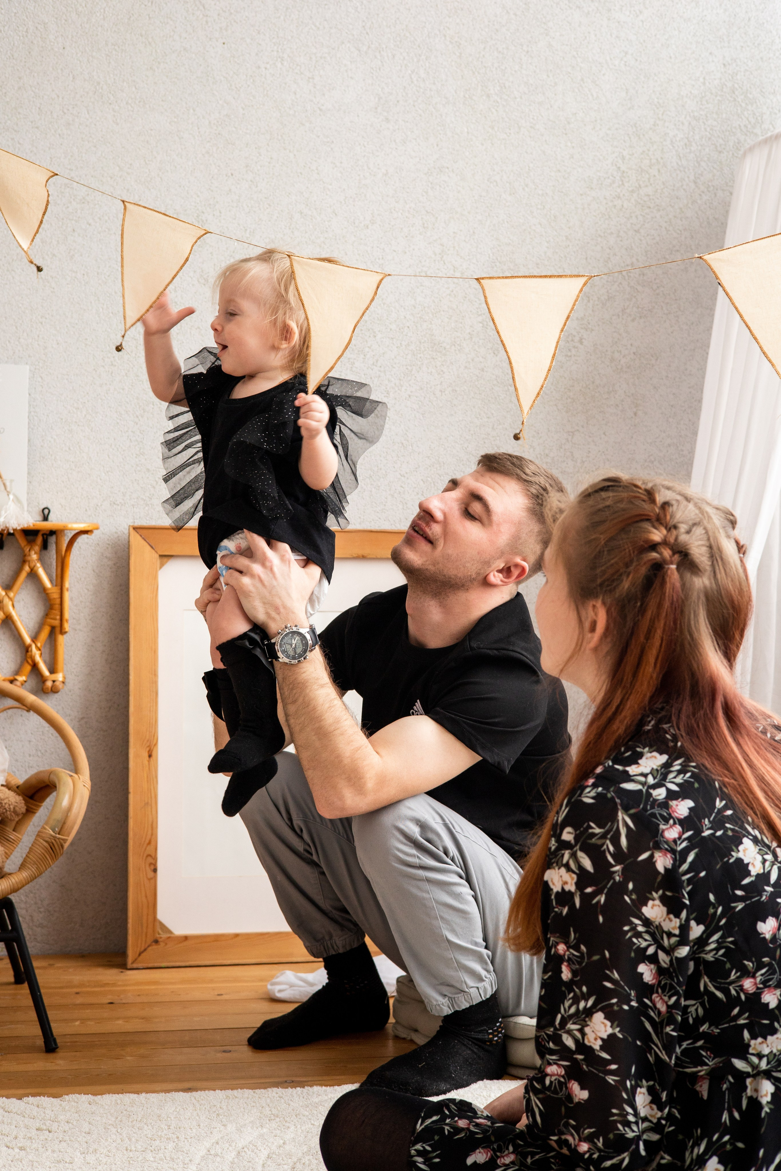 Варваре 1 годик. Настя Лекса. фотограф г. Красноярск