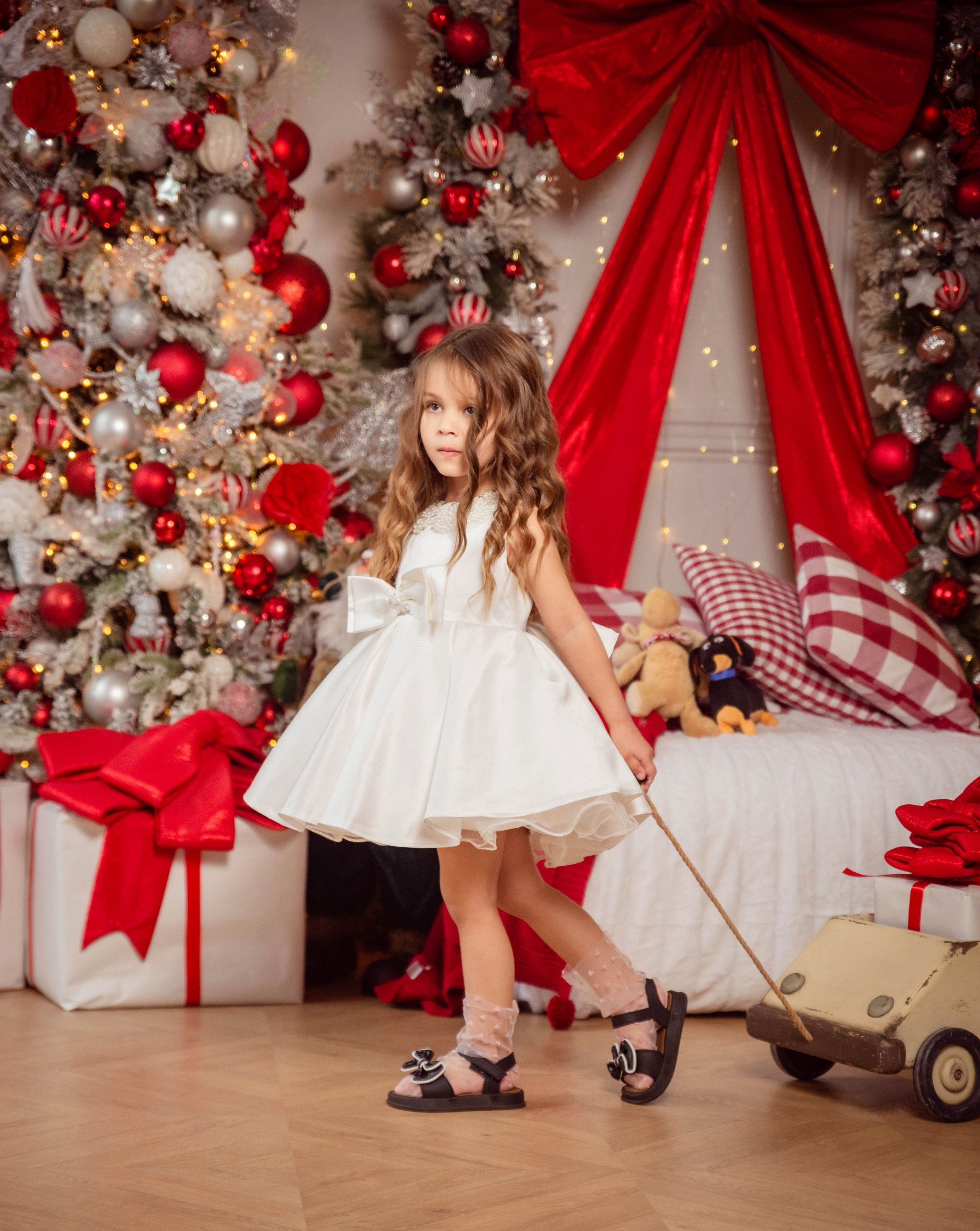 Новый год 2026. Семейный Фотограф в Краснодаре и крае