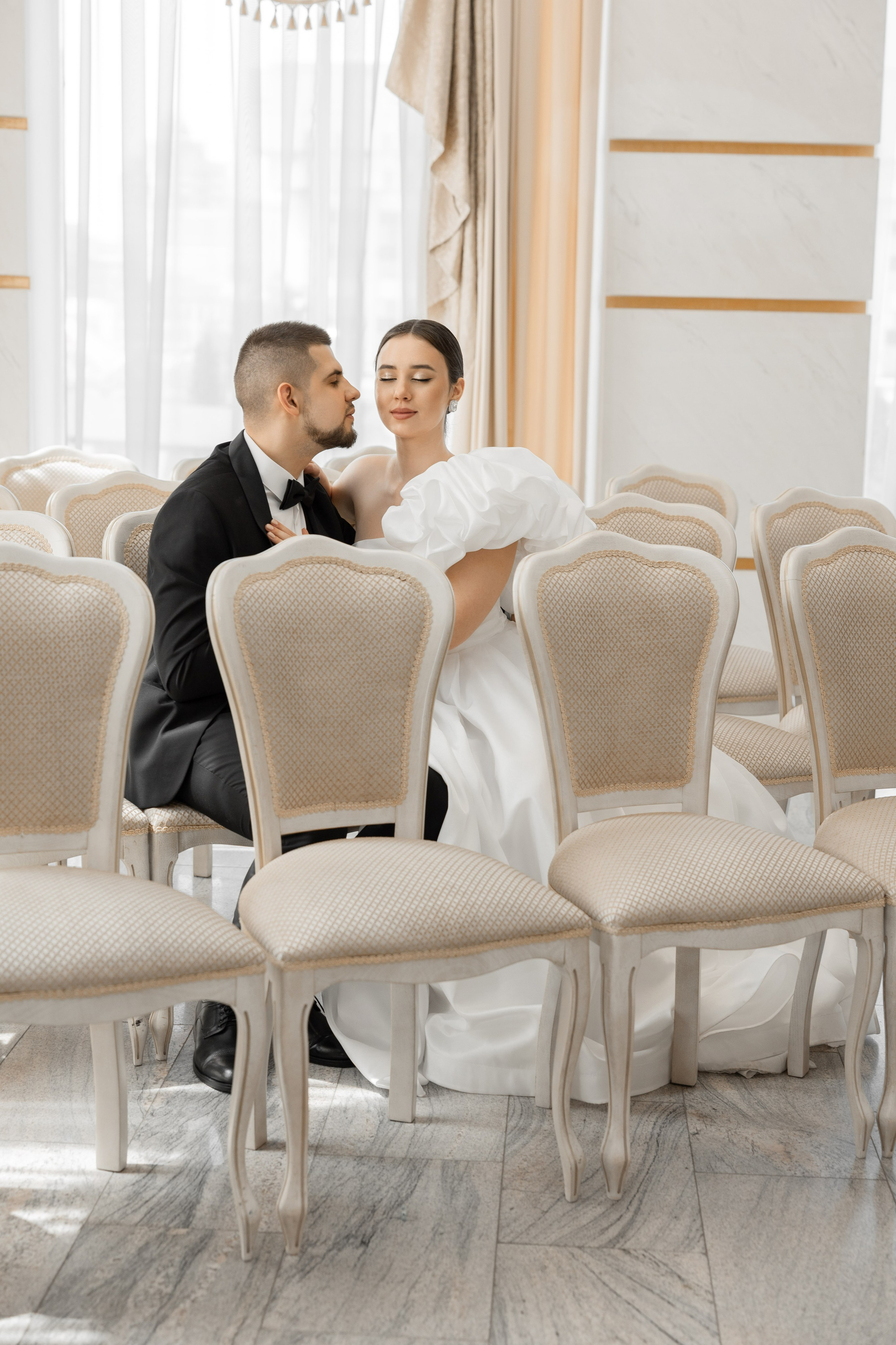 Александр и Анна. Свадебный фотограф Тула Москва СПБ / Сёмина Дарья