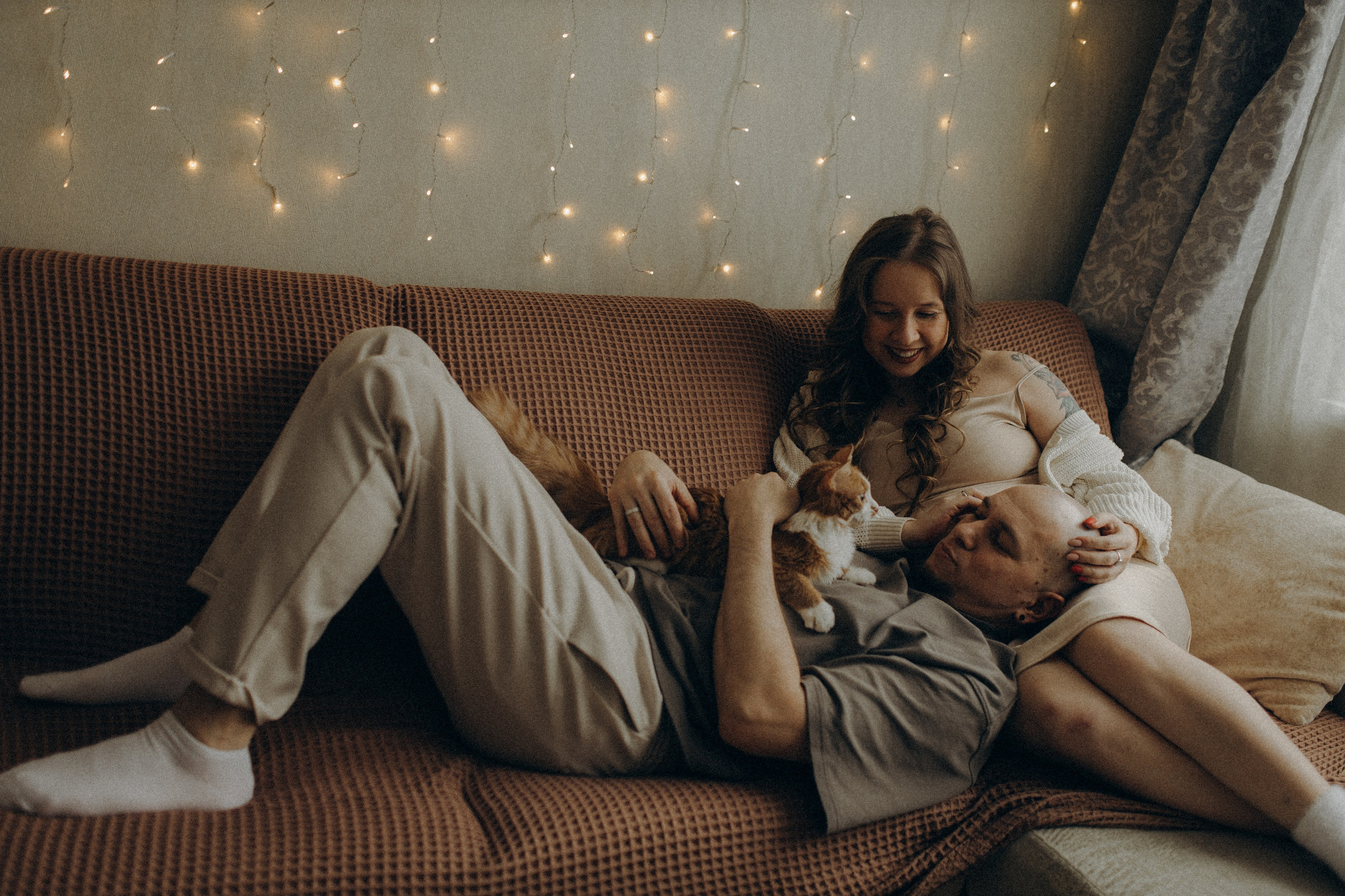 Тимур и Юля. Фотограф в Петербурге Ольга Стрельченко