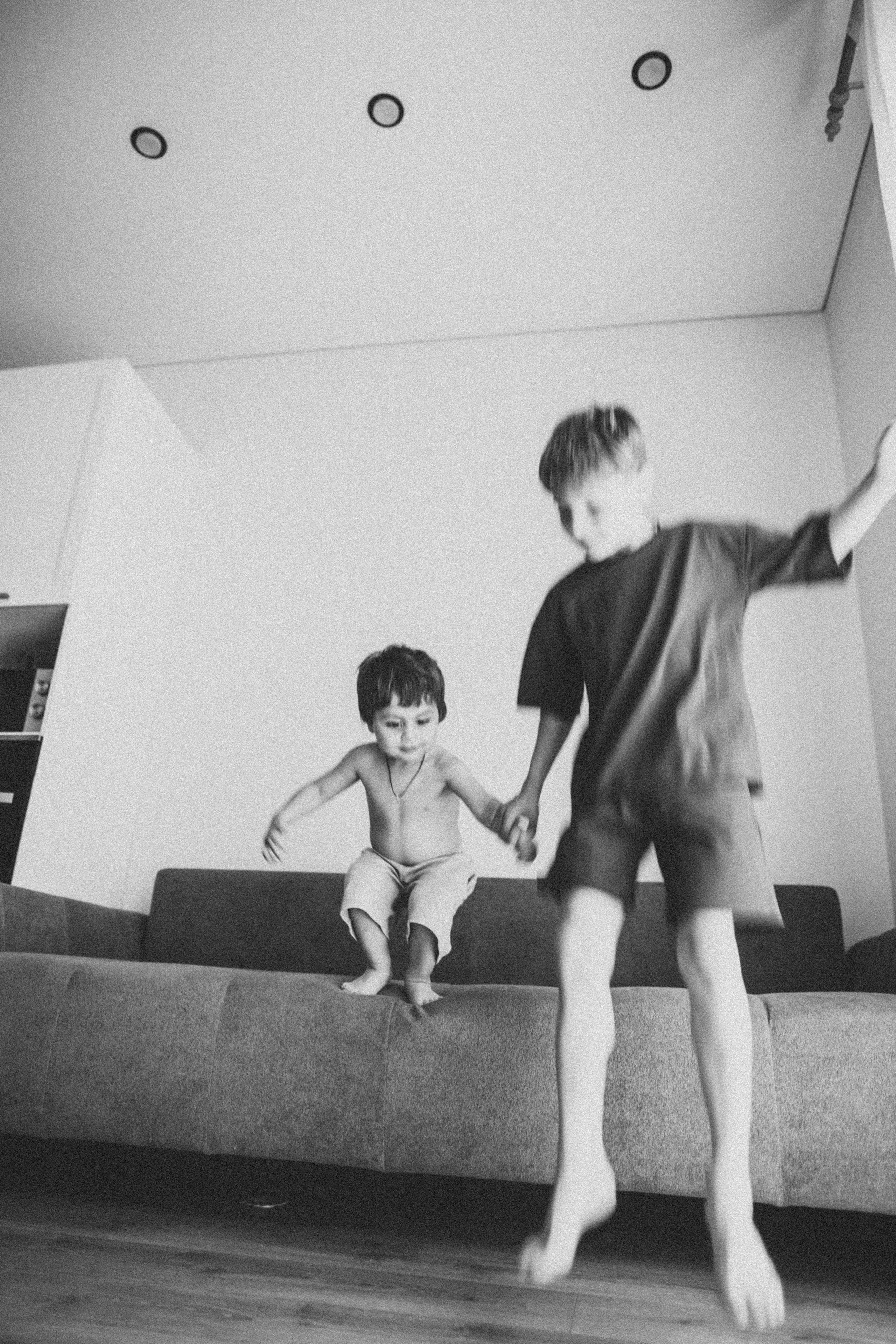 Саша Даня Илюша. Семейный фотограф в Краснодаре Анна Пасик