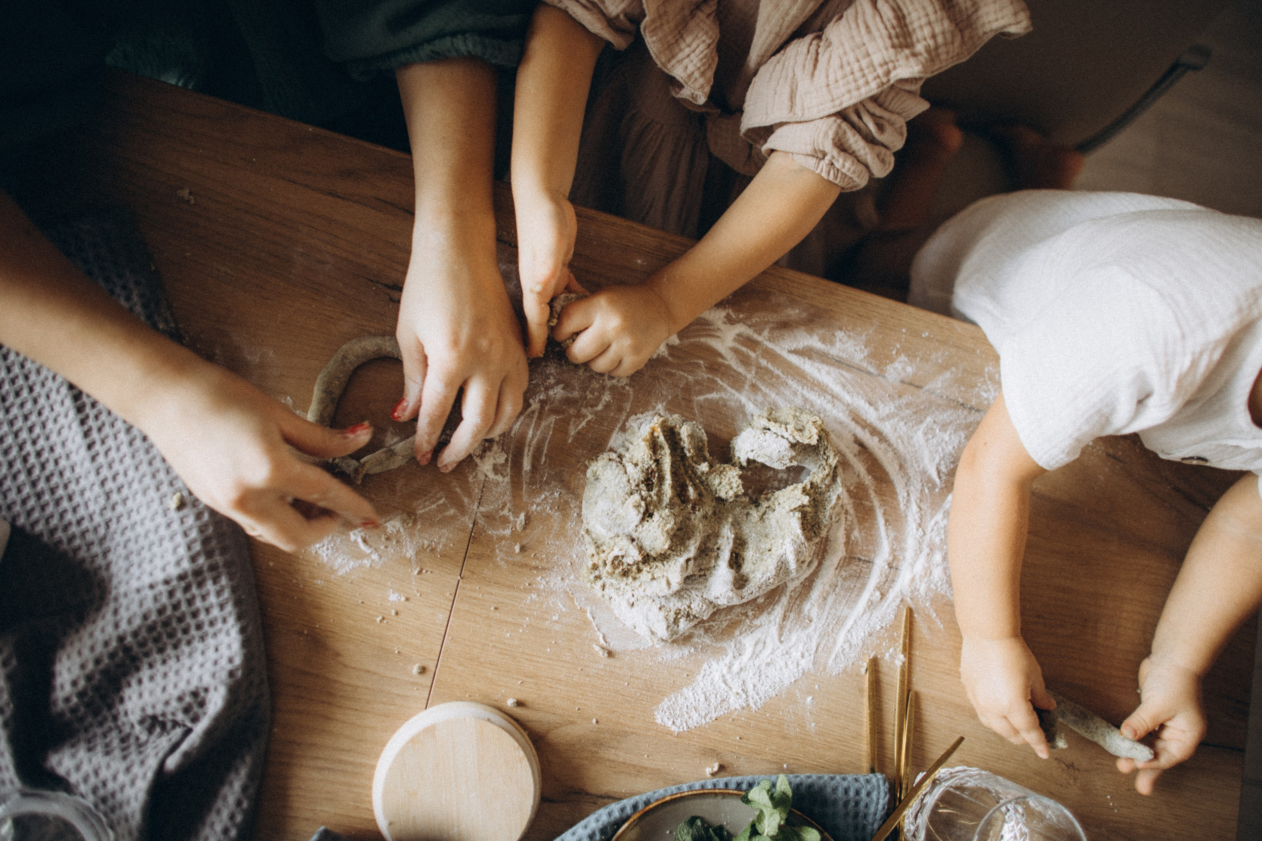 Предвкушение нового года пробуждает в каждом ребенка. Семейный фотограф в Краснодаре Анна Пасик
