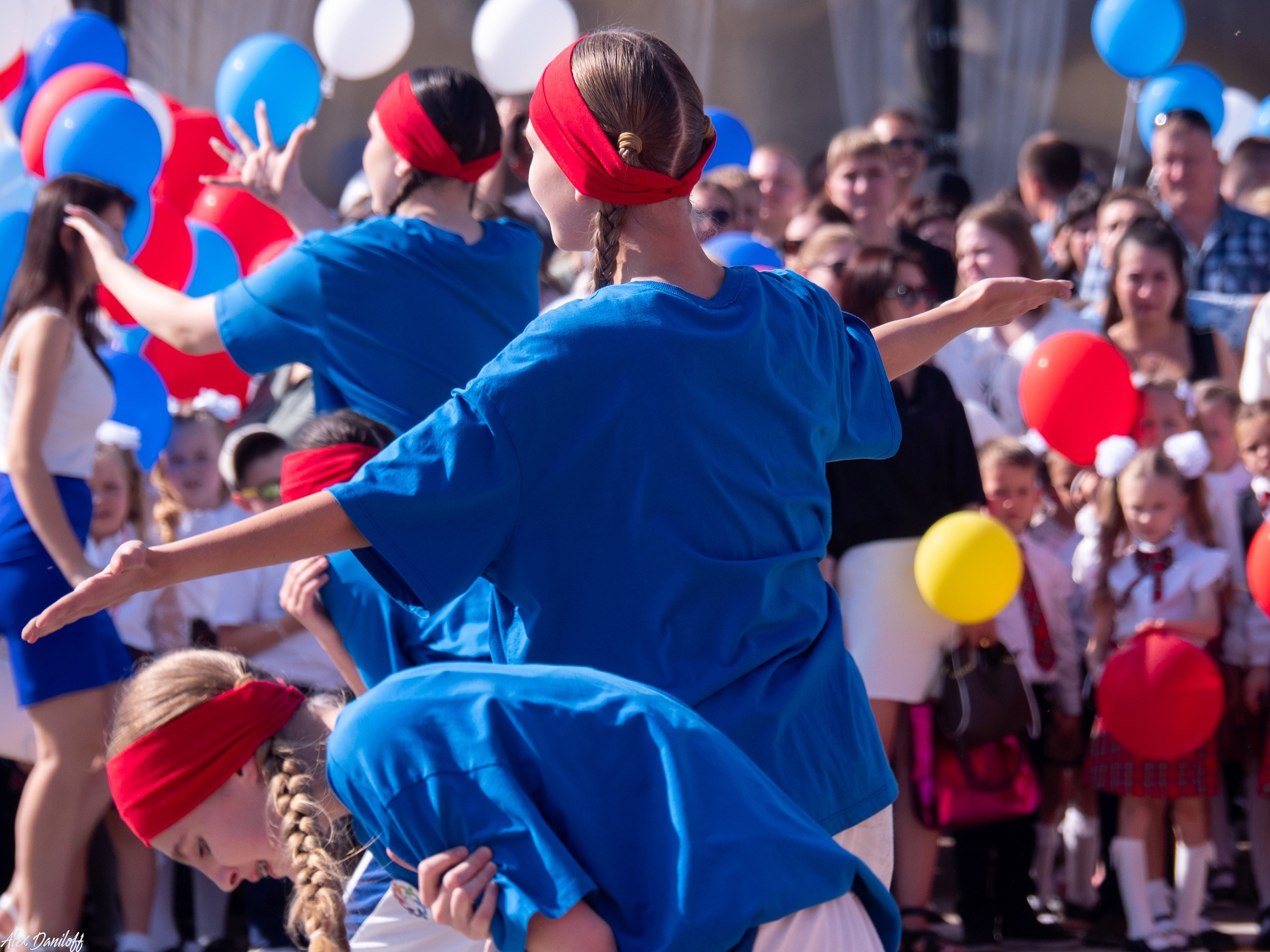 Первоклассный день 25. Муром-Инфо. Новости культуры, образования, спорта в городе Муром