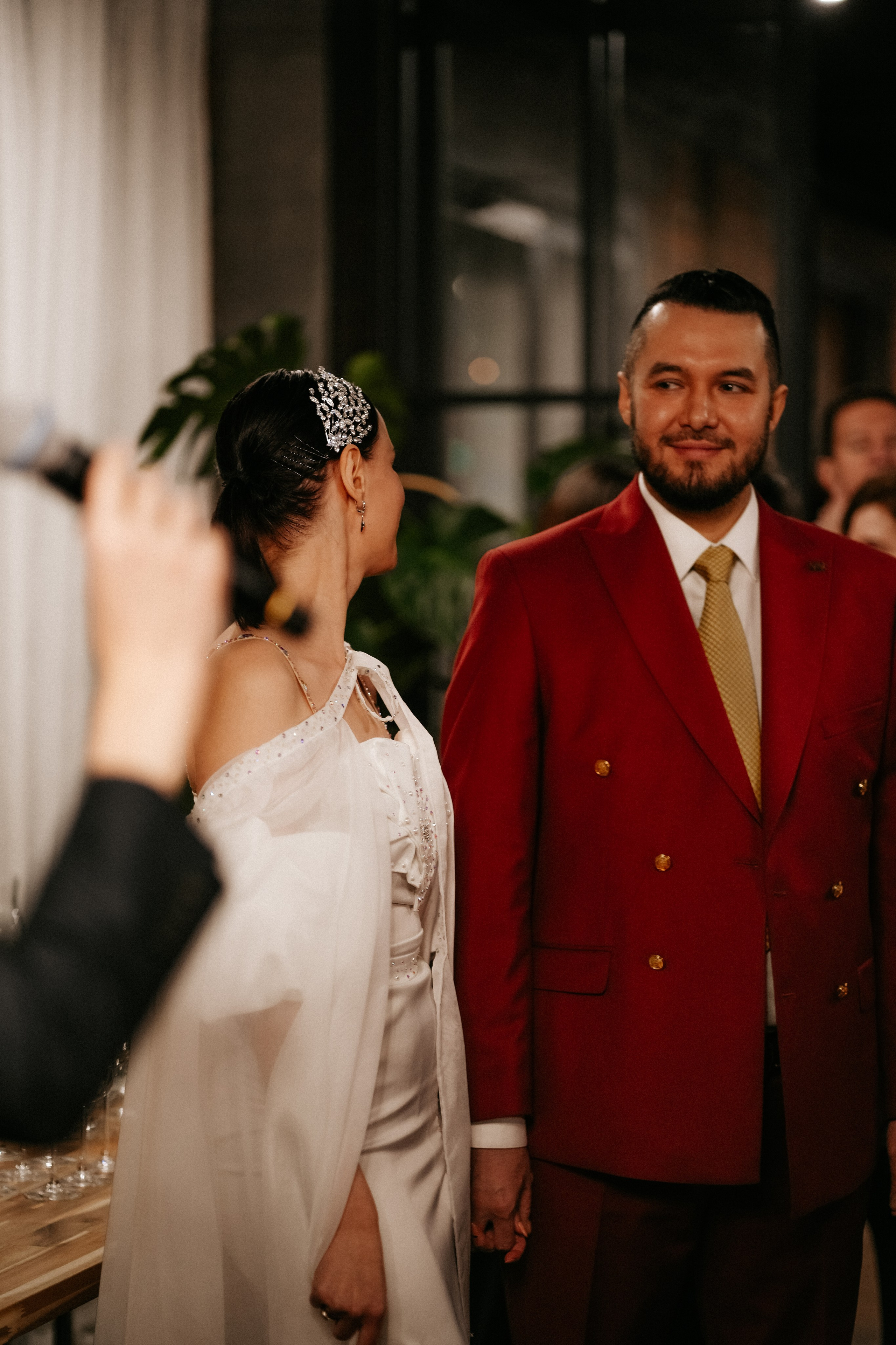 Ирина и Денис, Екатеринбург, репортаж. Фотограф Перевозкина Анна