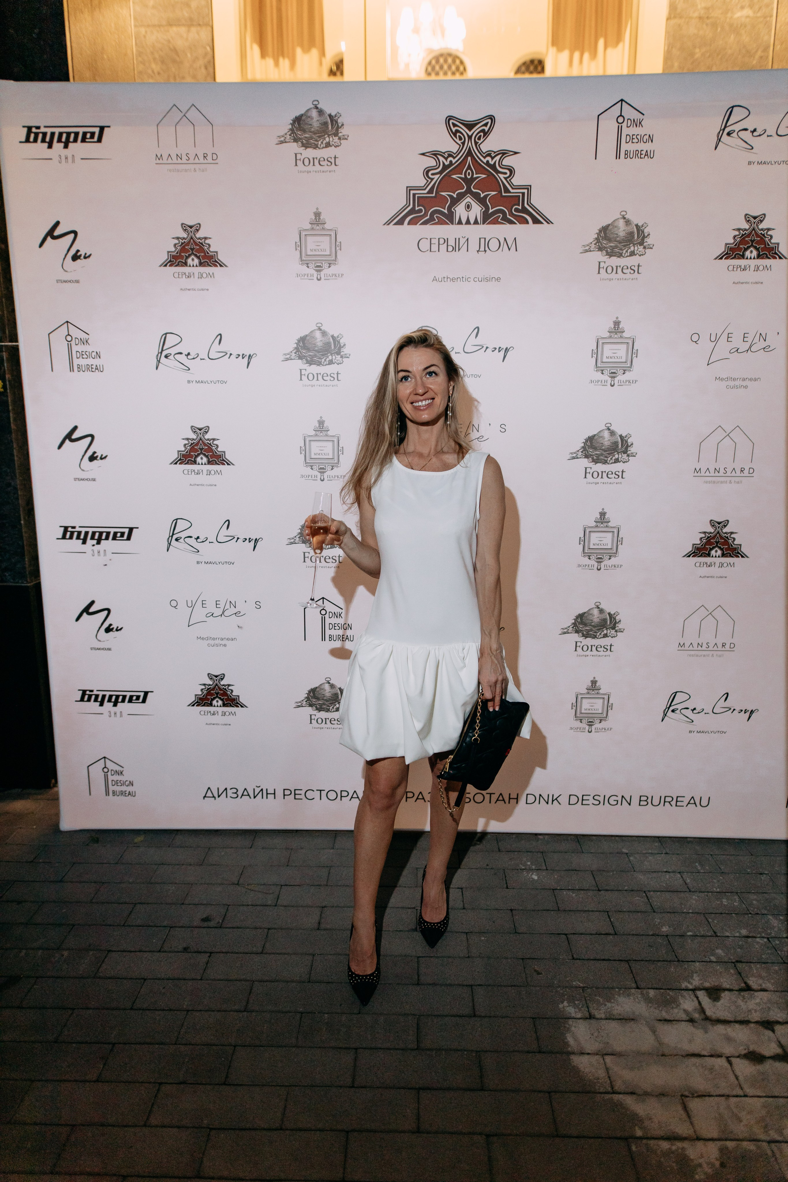 Открытие ресторана. Фото и видео съемка. Андрей Ионов