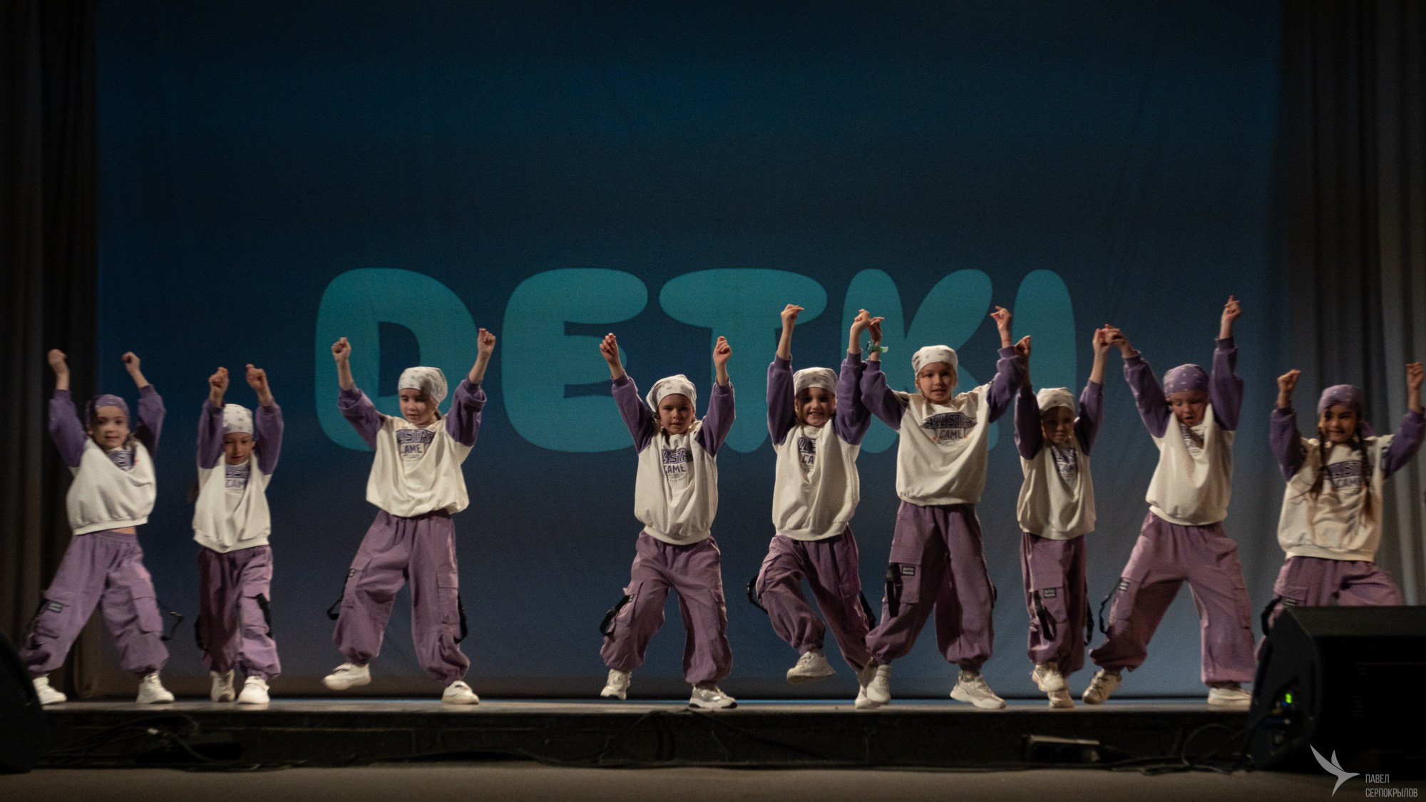 DETKI. Репортажный фотограф в Казани Павел Серпокрылов