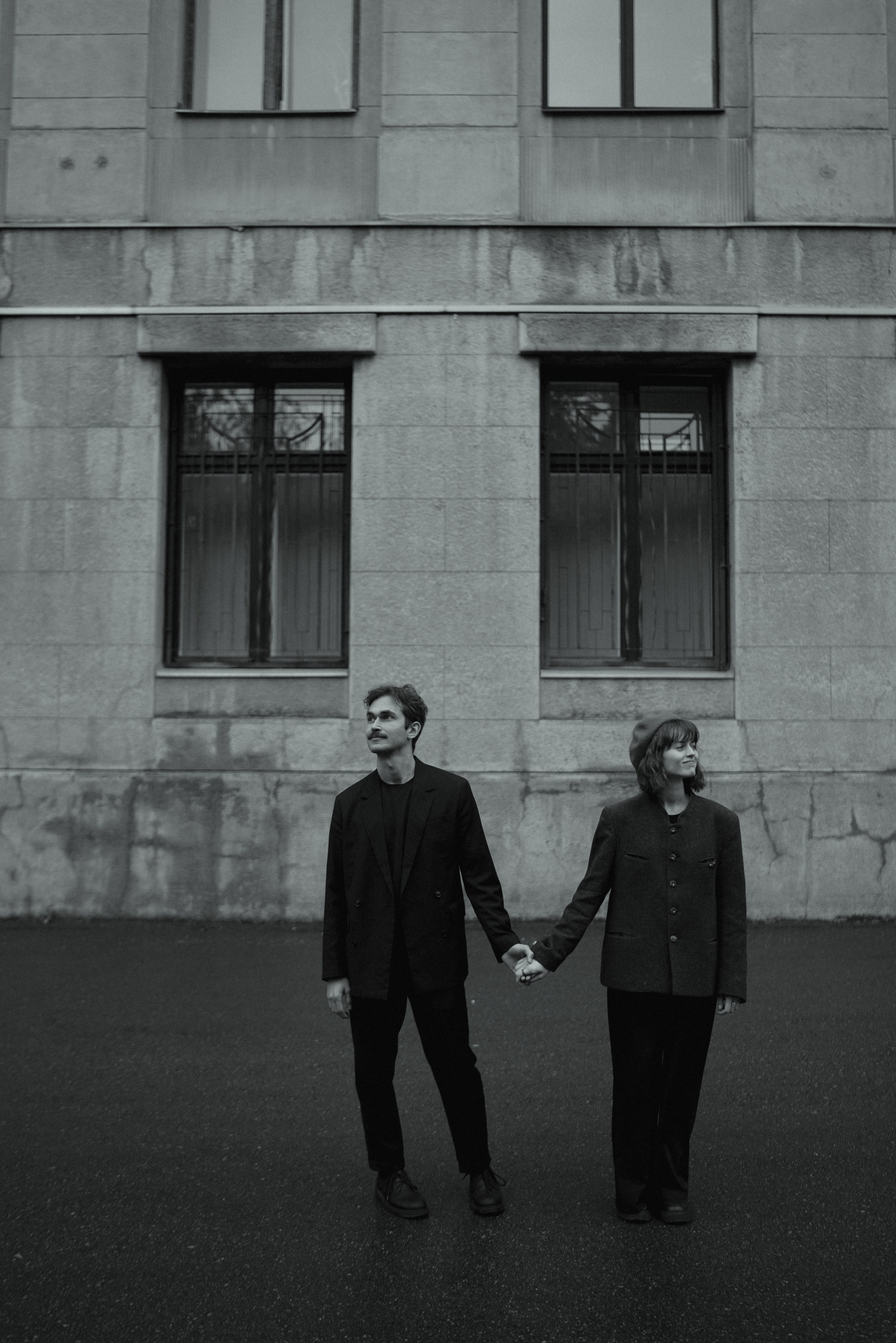 Она была актрисой. Фотограф Анна Кобазева, Москва